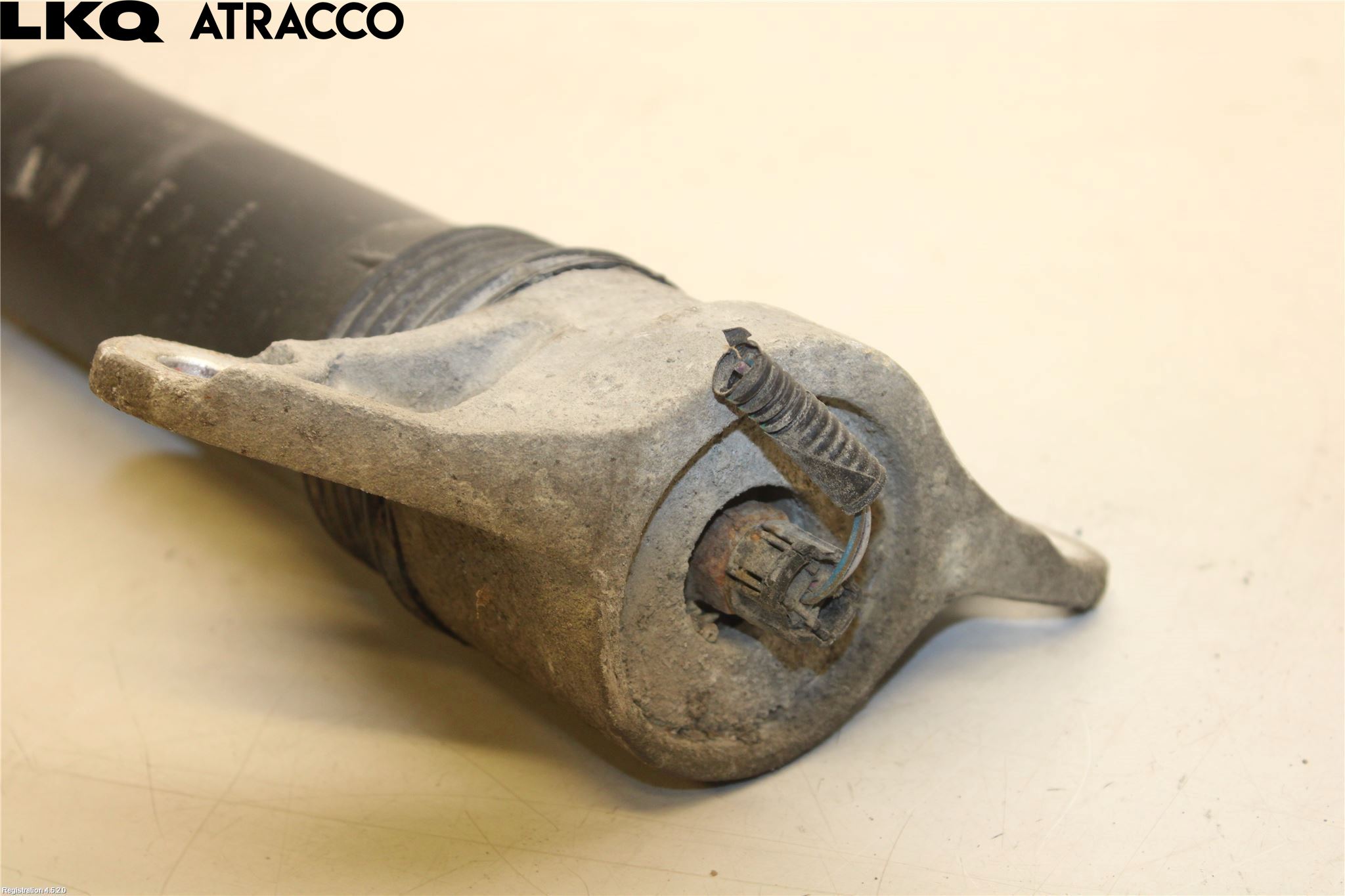 Jaguar I-PACE 18- Støtdemper Bak