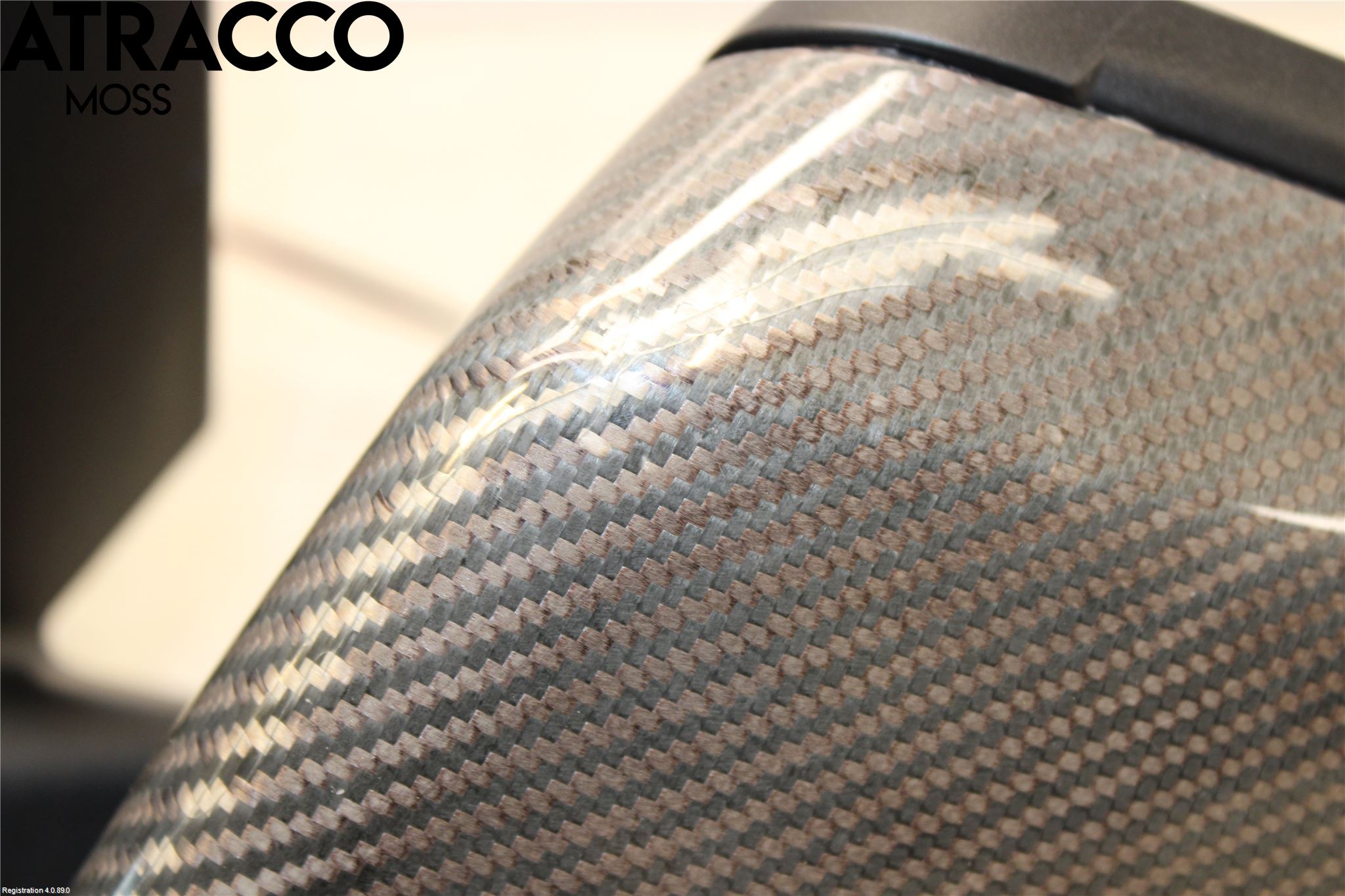 Mercedes-Benz MB C-KLASS (W205) 14-21 Speil V M-El Justering