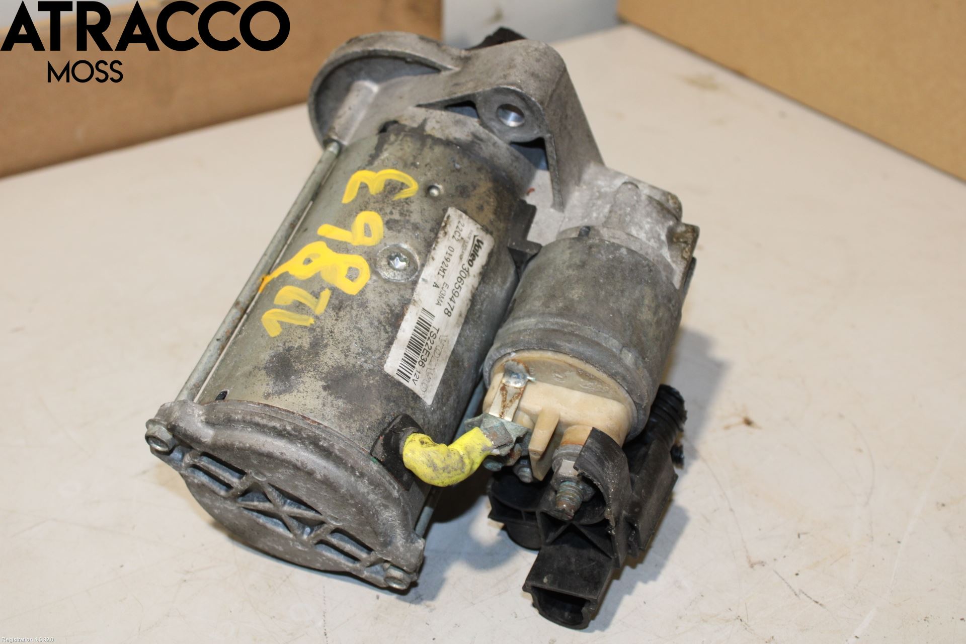 Volvo V60 11-13 Startmotor
