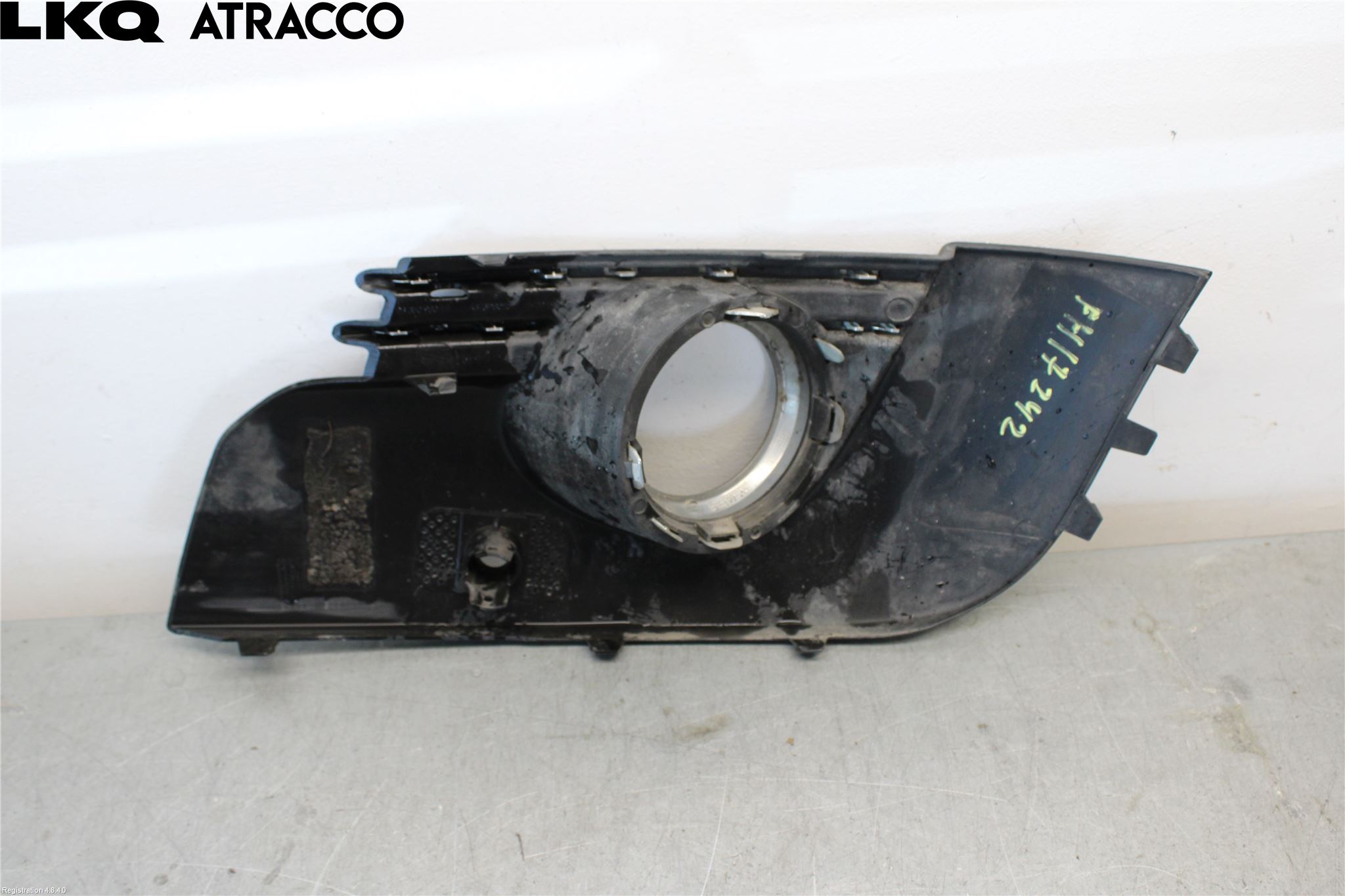 Peugeot 3008 09-16 Frontlykt Kurve-Tåkelys Ramme