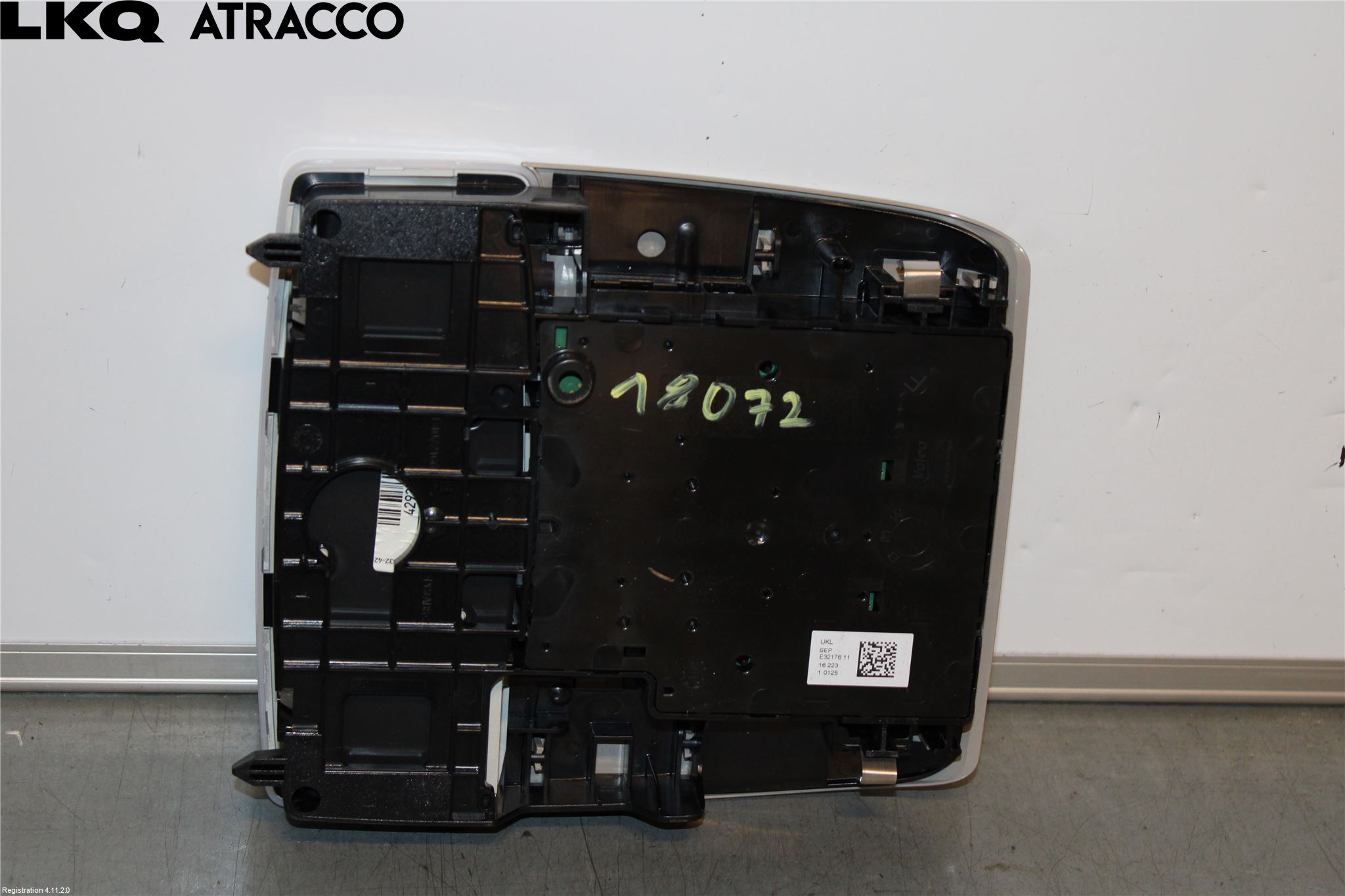 BMW i3 I01 13-22 Innr Taklys