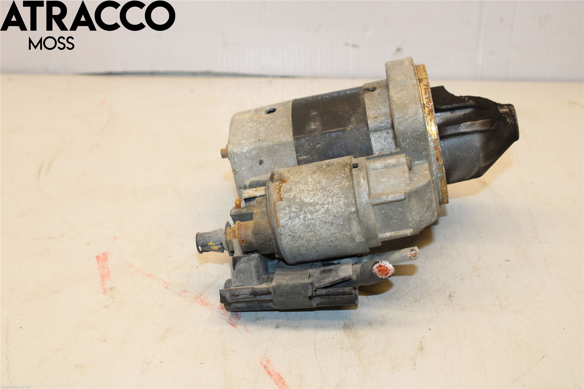 Ford FIESTA 13-17 Startmotor