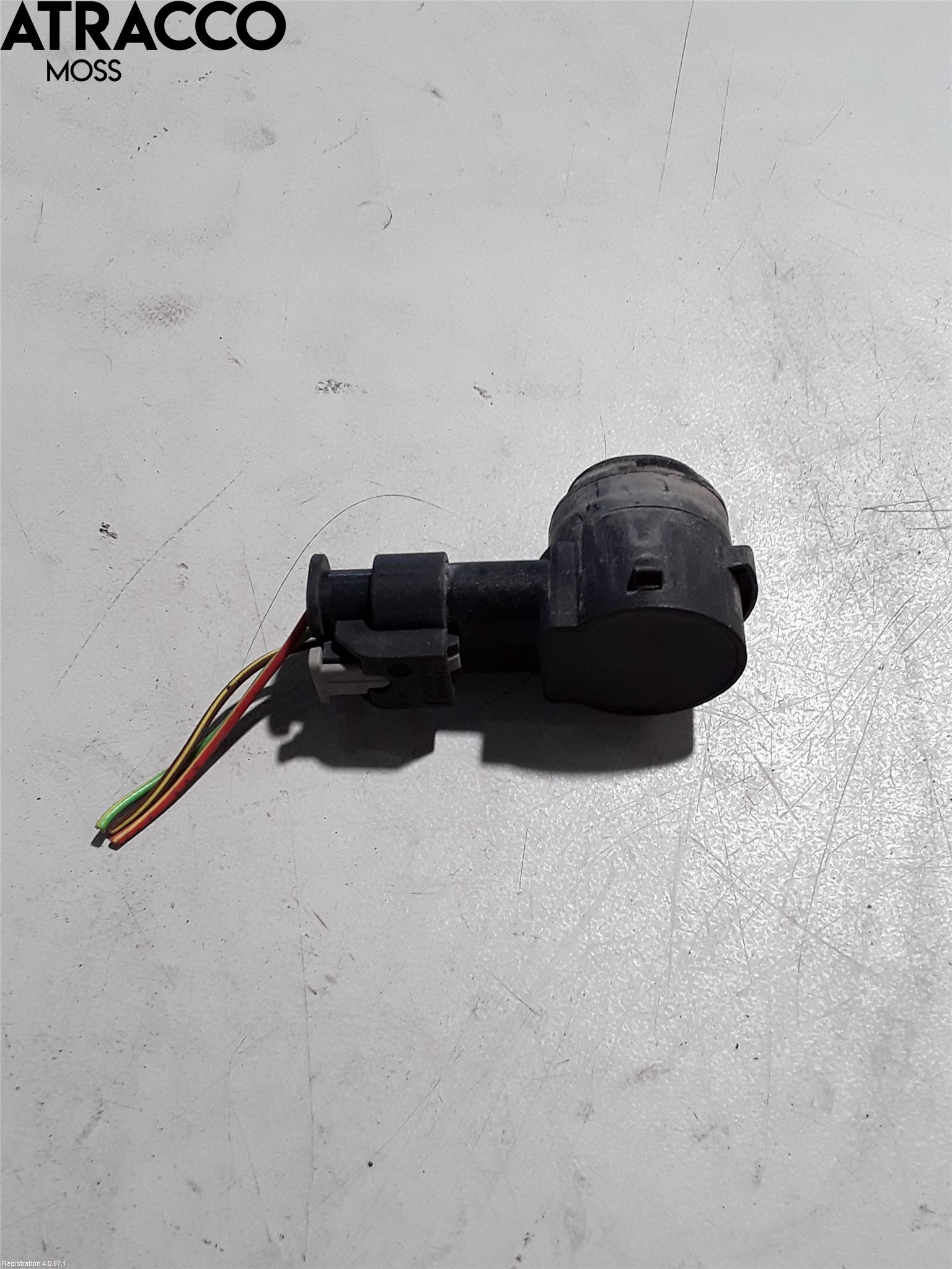 Volkswagen VW GOLF / E-GOLF VII 13-20 Sensor Parkering Front