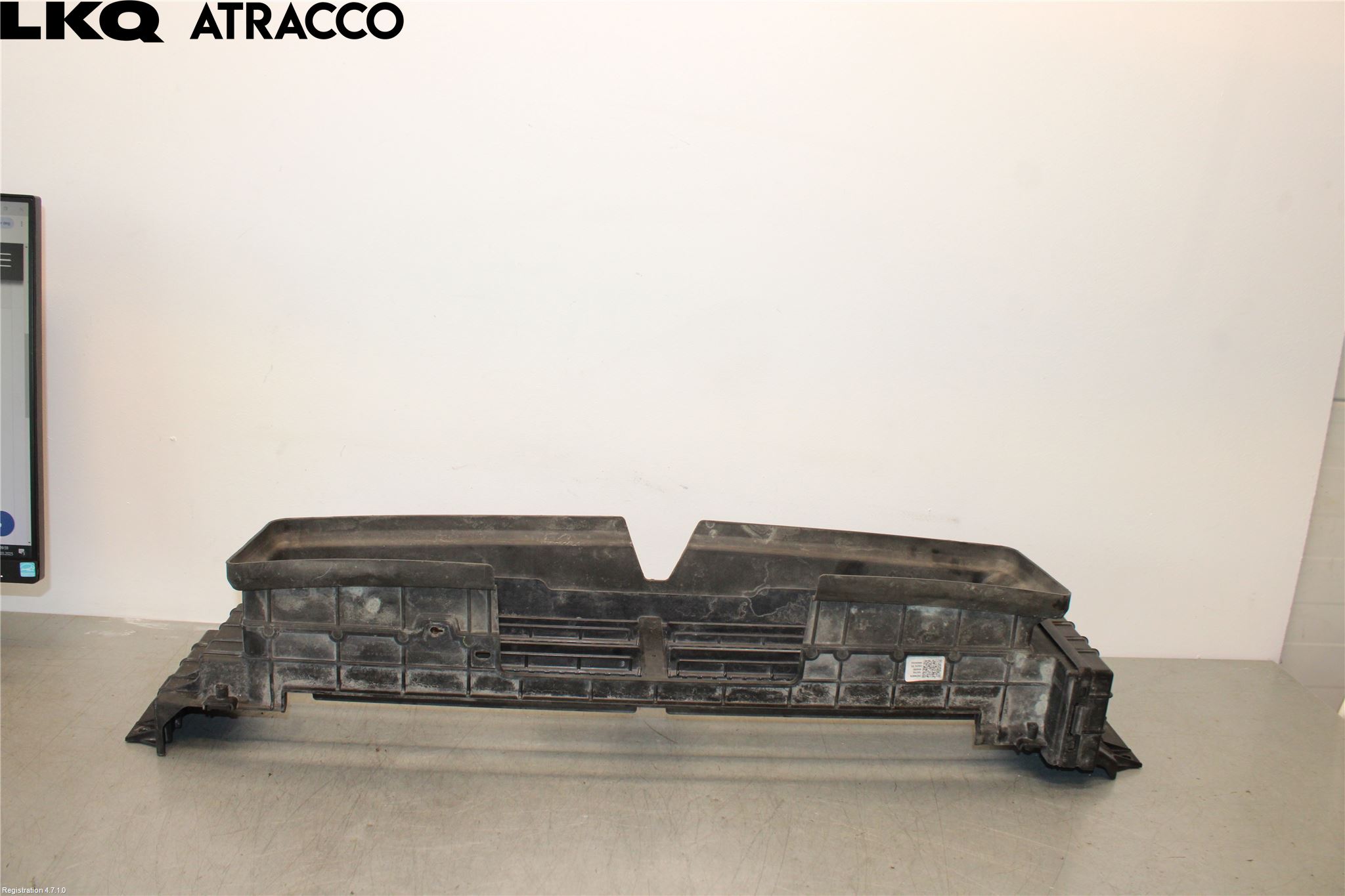 Hyundai KONA/ELECTRIC SX2 23- Luftstyring Front