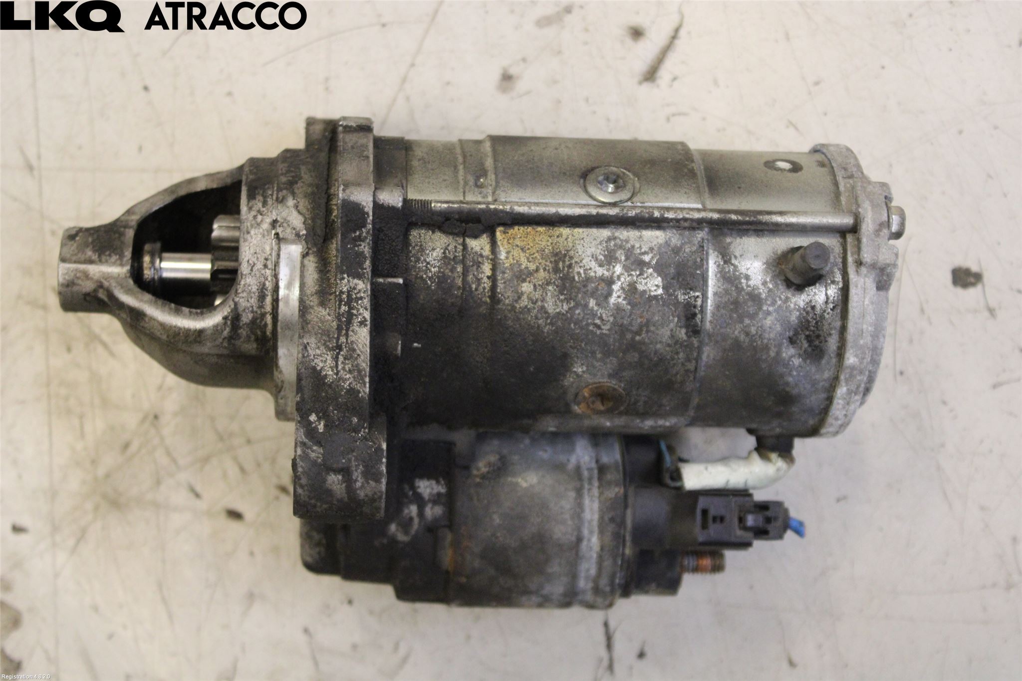 Audi A3/S3 05-13 Startmotor