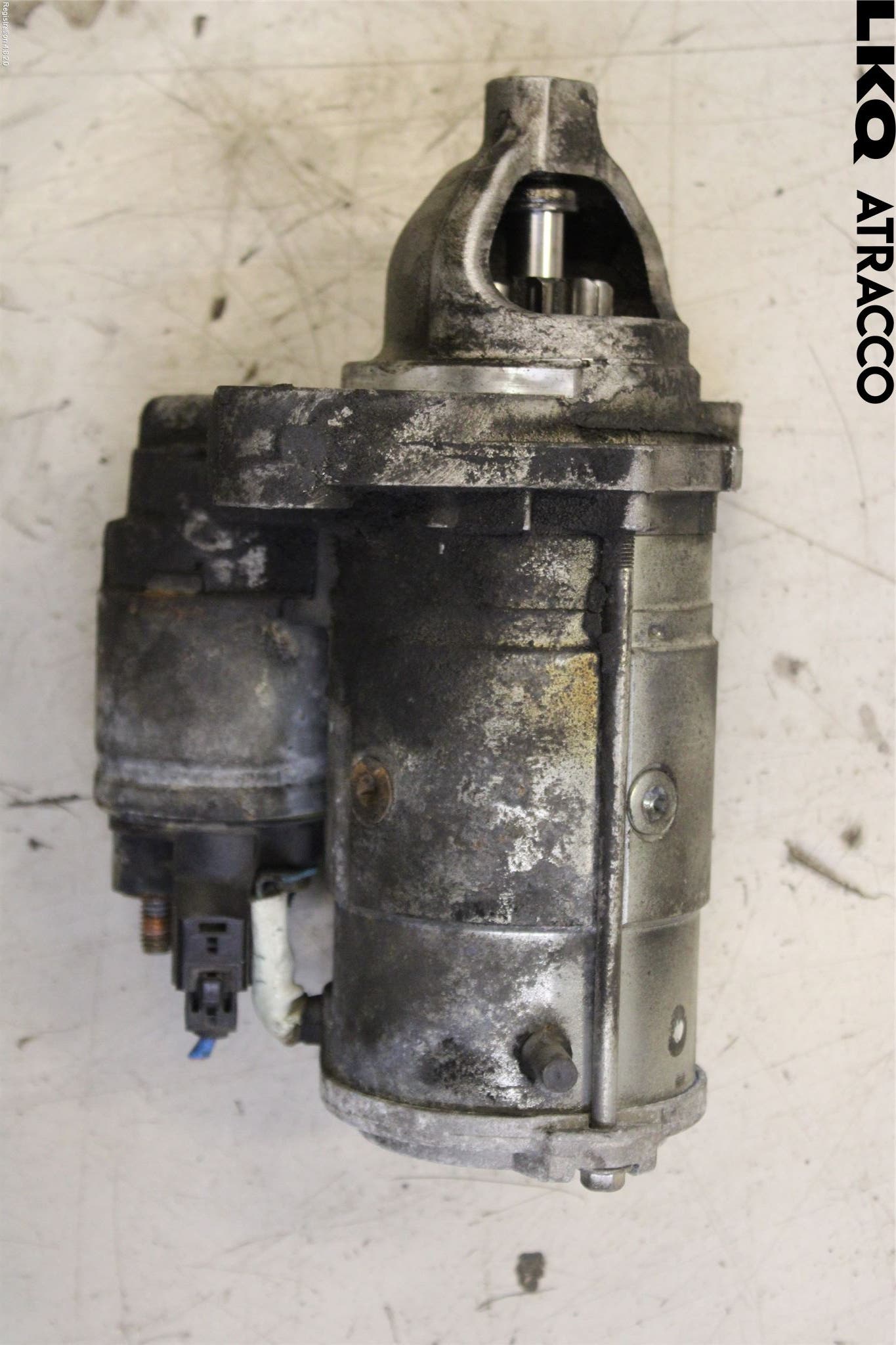 Audi A3/S3 05-13 Startmotor