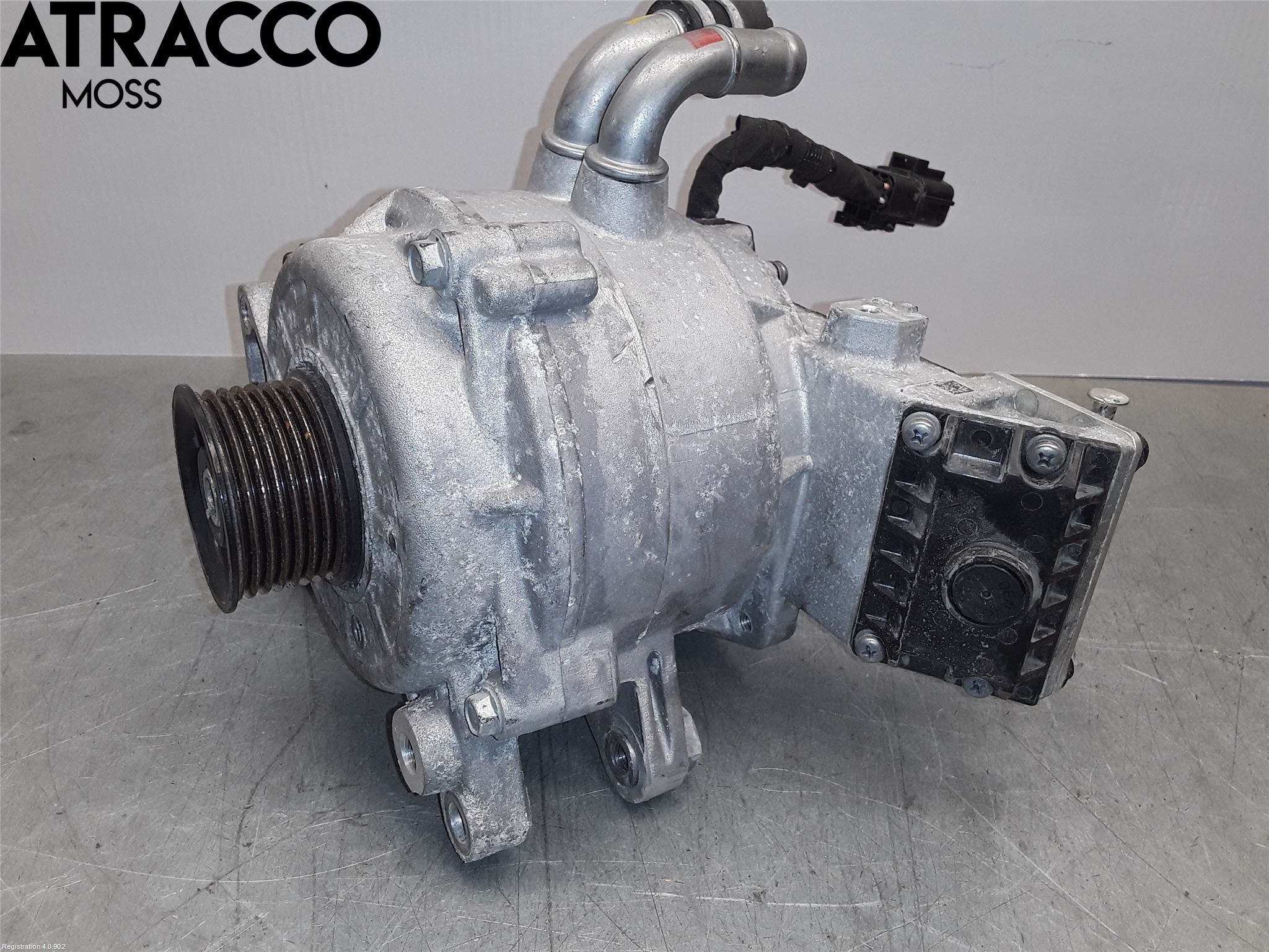 Hyundai IONIQ AE 17-22 Dynamo