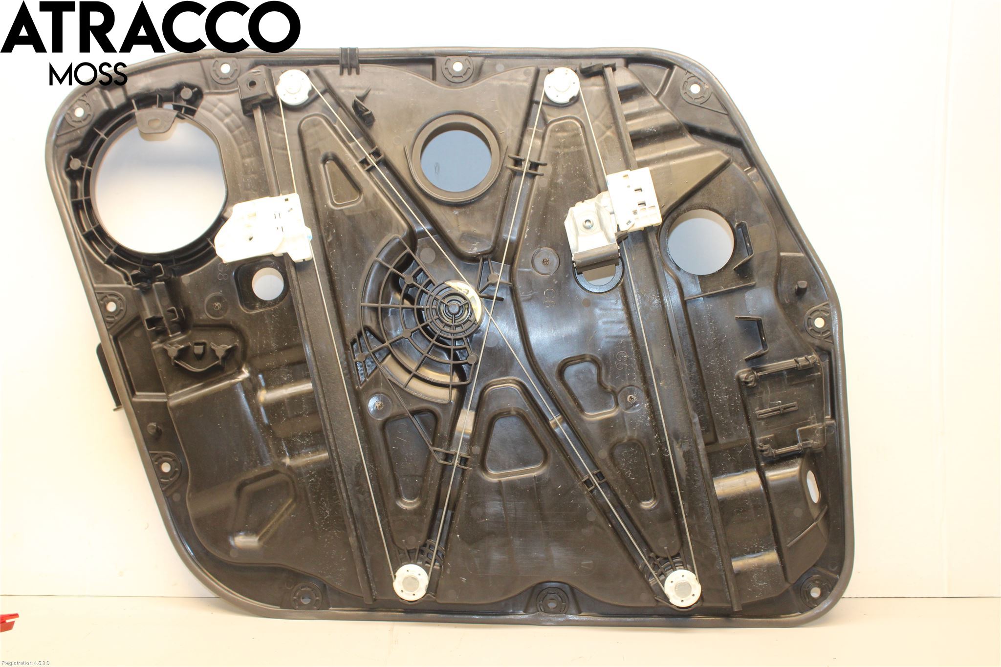 Kia SOUL 09- Vindusheis