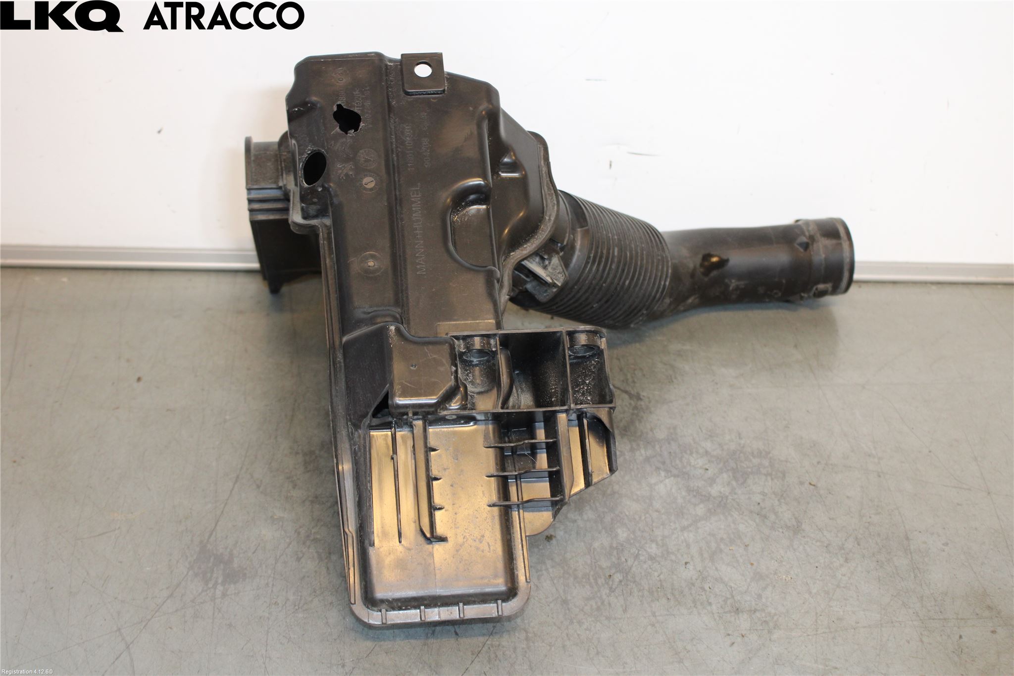 Peugeot 508 19- Bryter Luft Sirkulasjon