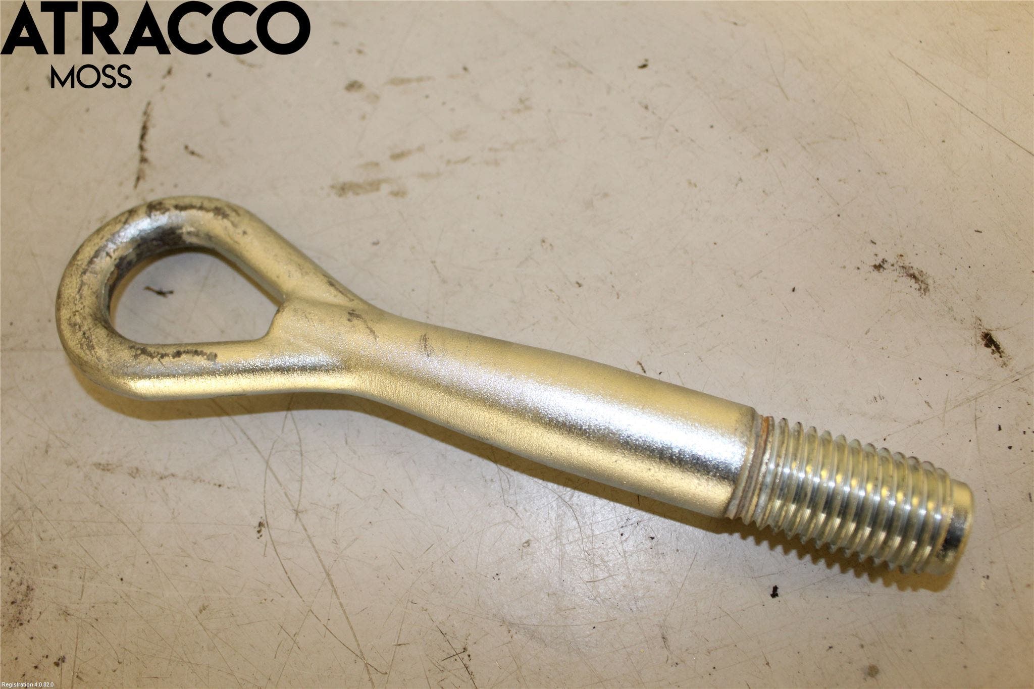 Nissan LEAF 18- Slepeøye