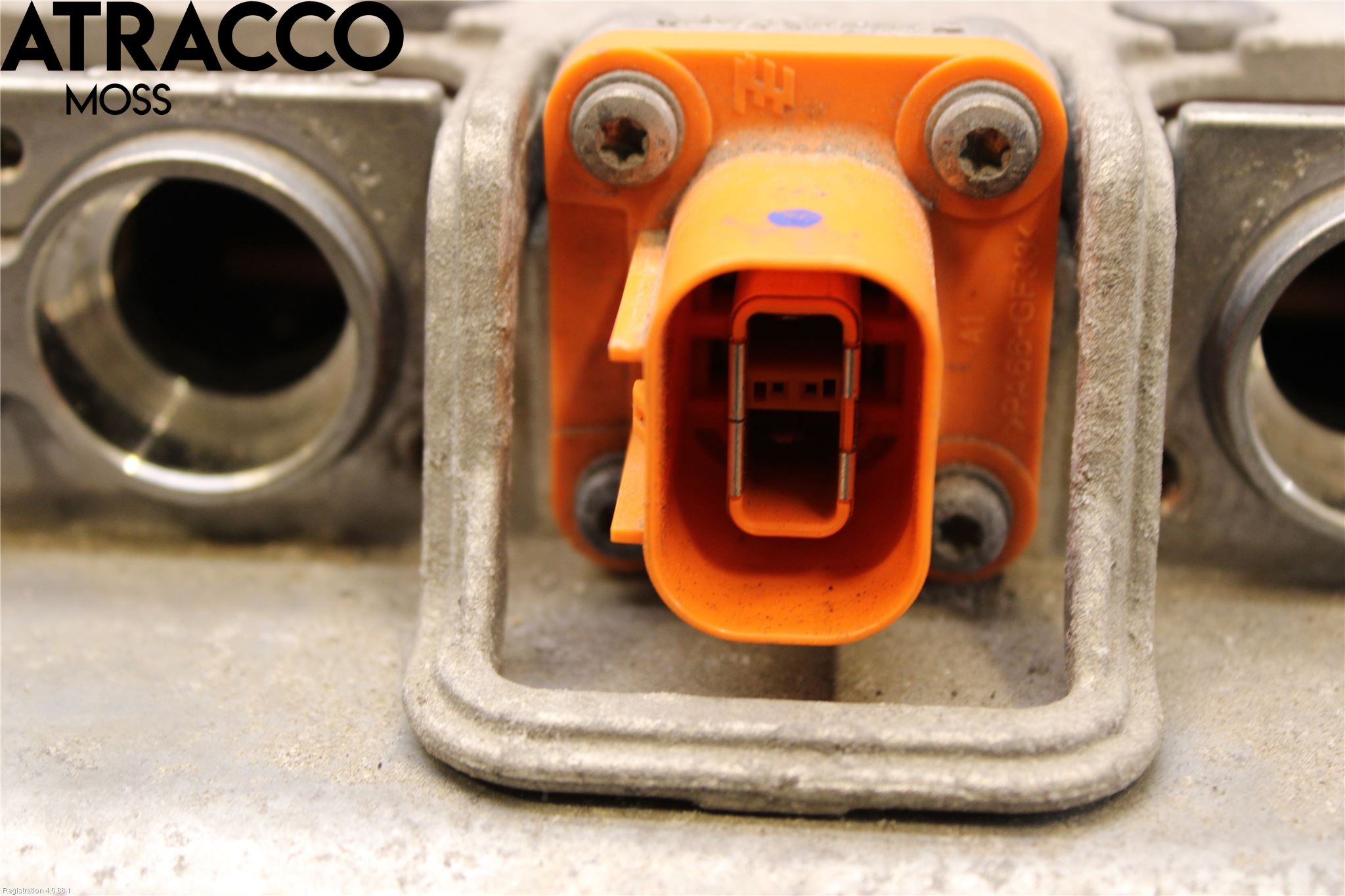 Volkswagen VW GOLF / E-GOLF VII 13-20 Inverter Hybrid