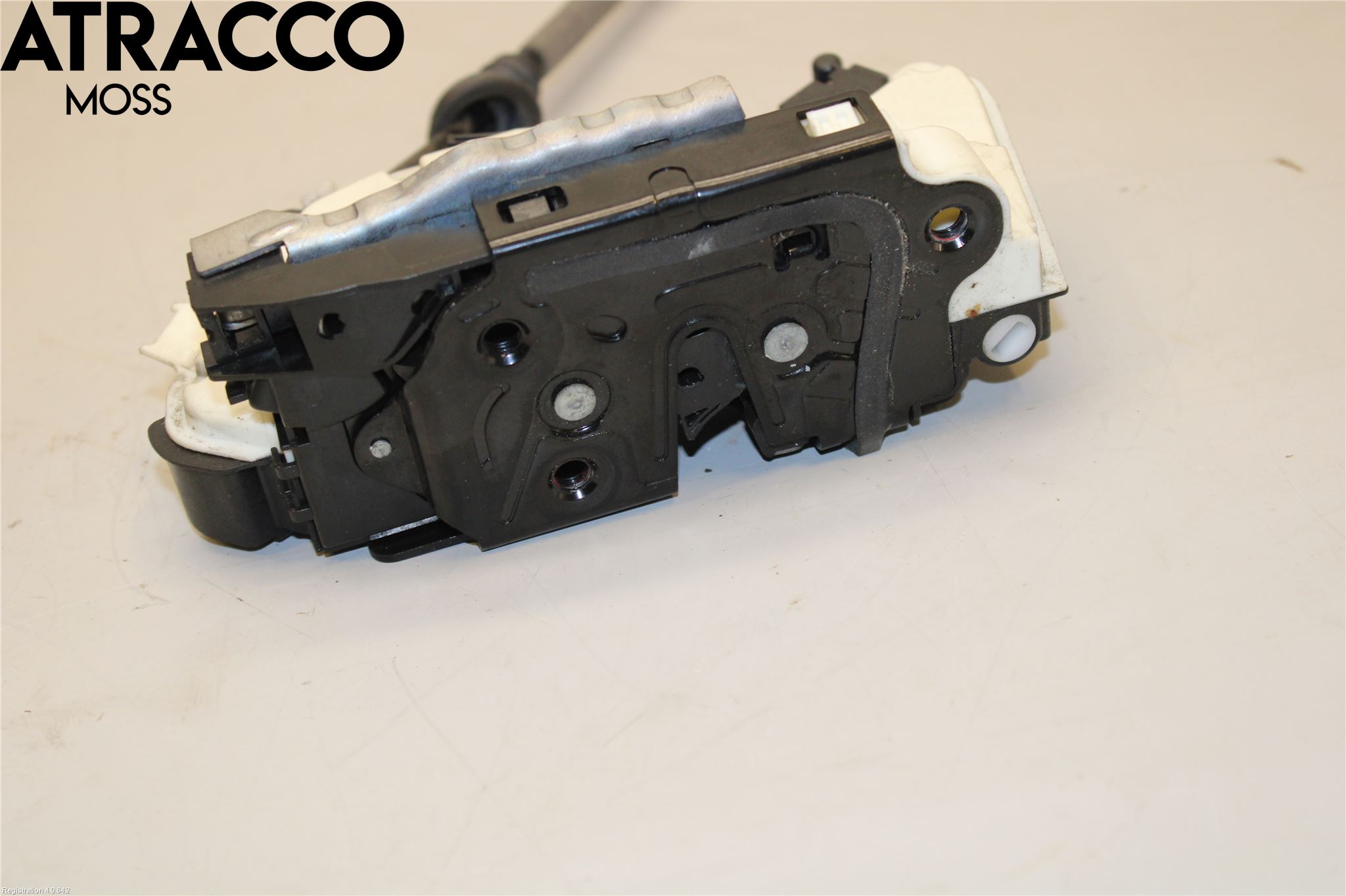 Volkswagen VW GOLF / E-GOLF VII 13-20 Dørlås - Låsekasse