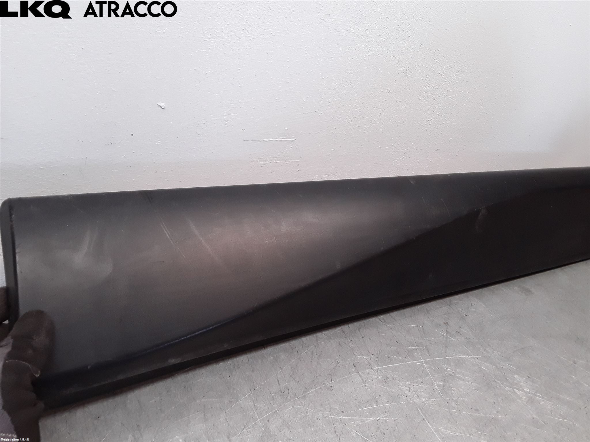 Subaru FORESTER SJ 13-18 Kanalskjørt Venstre