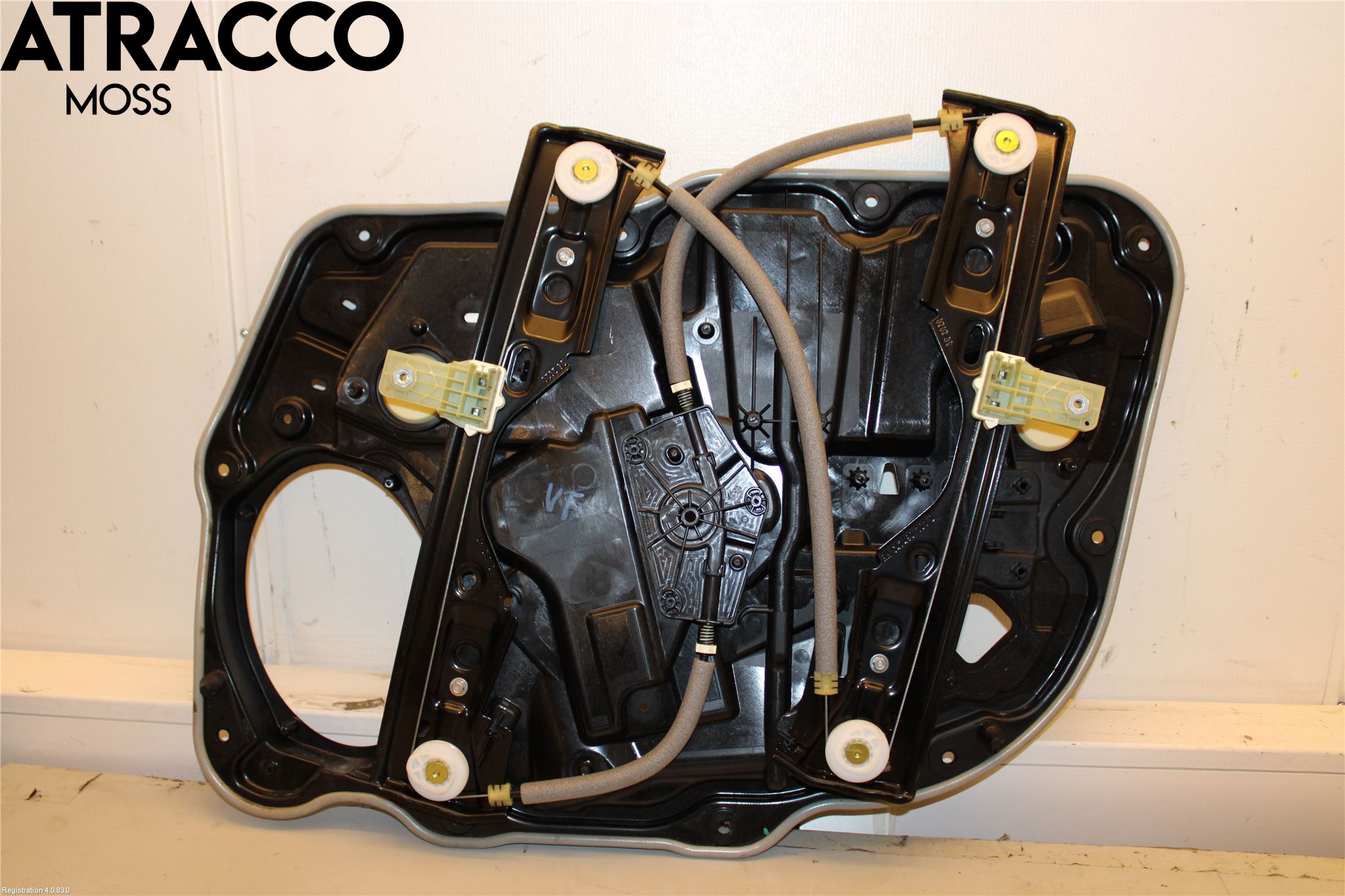 Jeep COMPASS Vindusheis