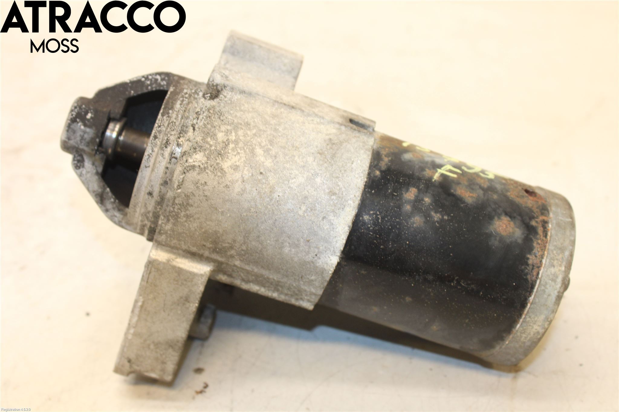 Peugeot 208 12-15 Startmotor Diesel