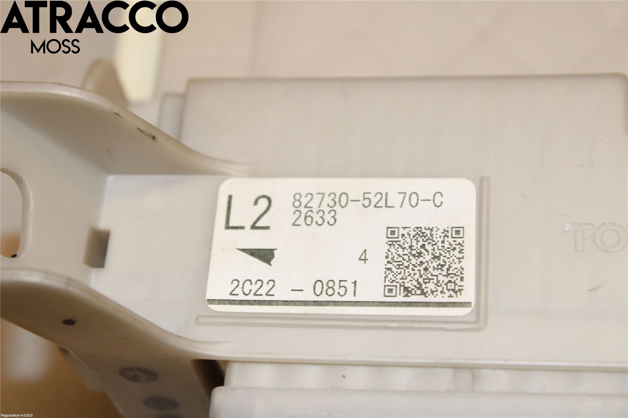 Toyota YARIS XP130 12-14 Sikringsboks - Elsentral