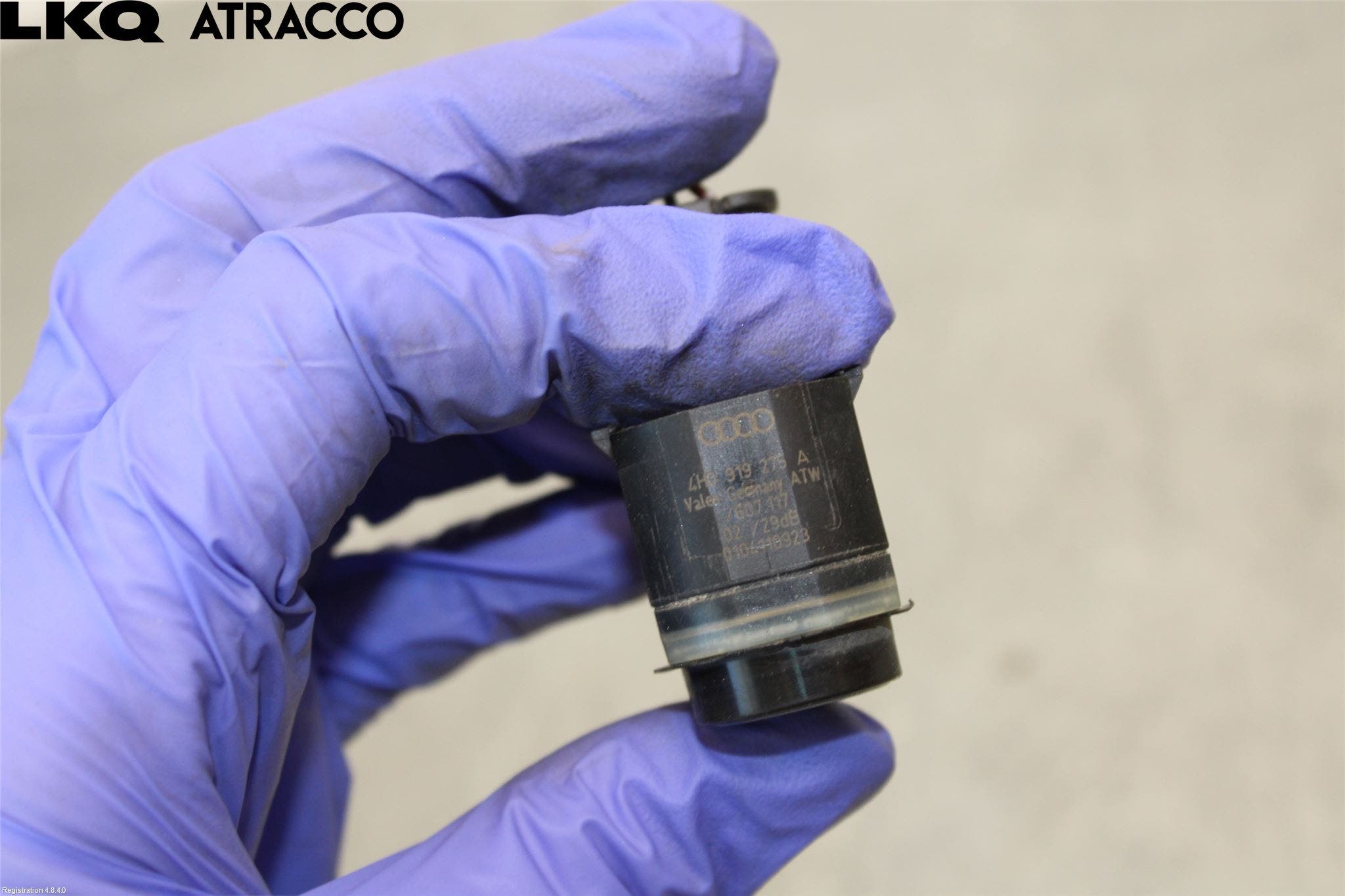 Audi A3/S3 05-13 Sensor Ryggesensor