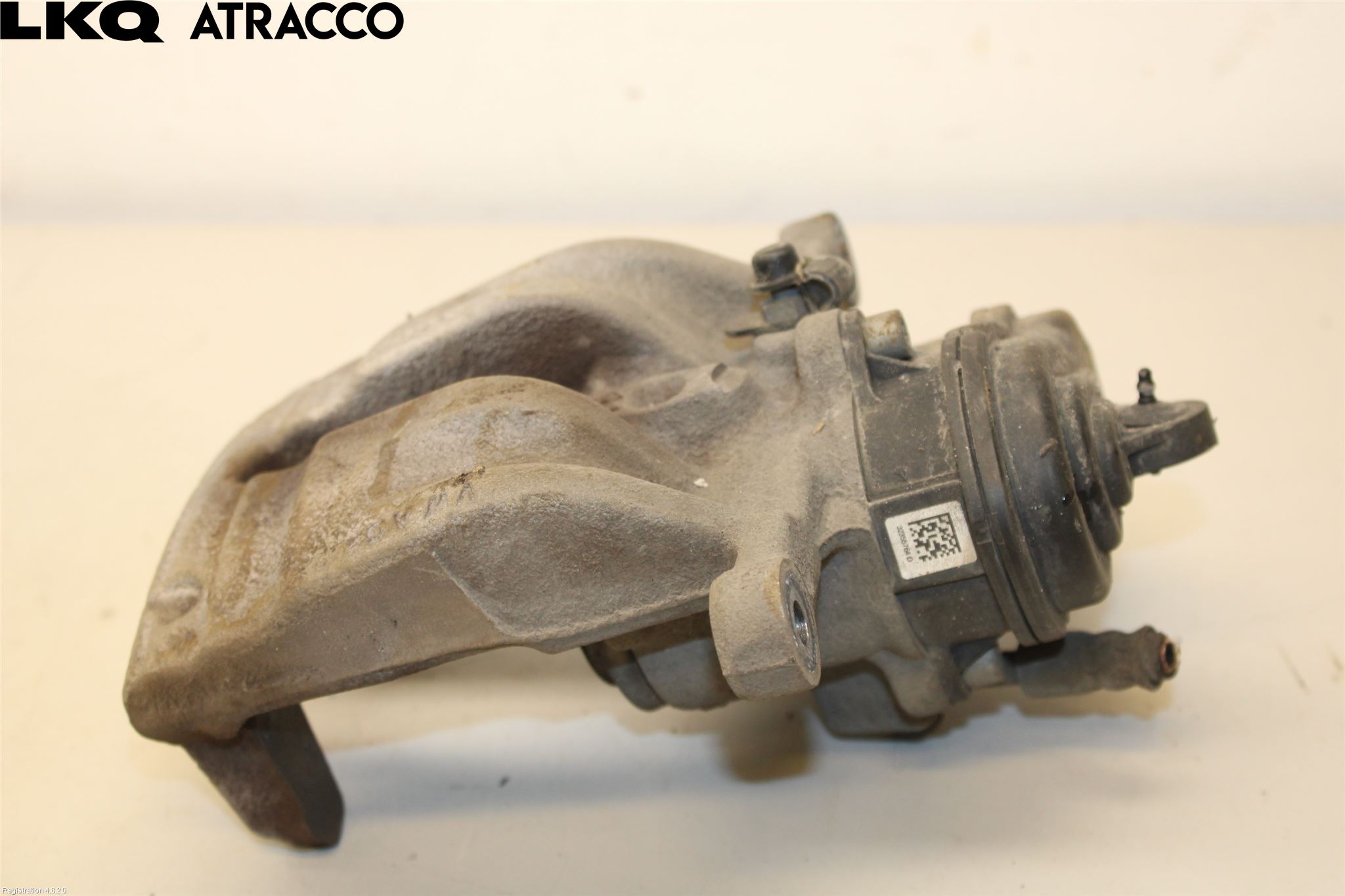 Audi E-TRON, S GE 19- Bremsecaliper Bak Høyre