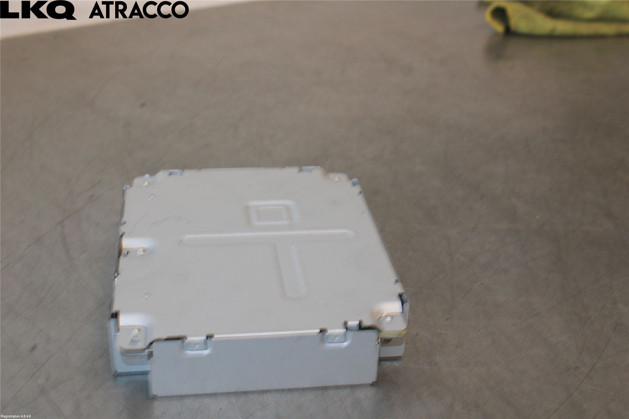 Opel INSIGNIA 17- Styreenhet Øvrig