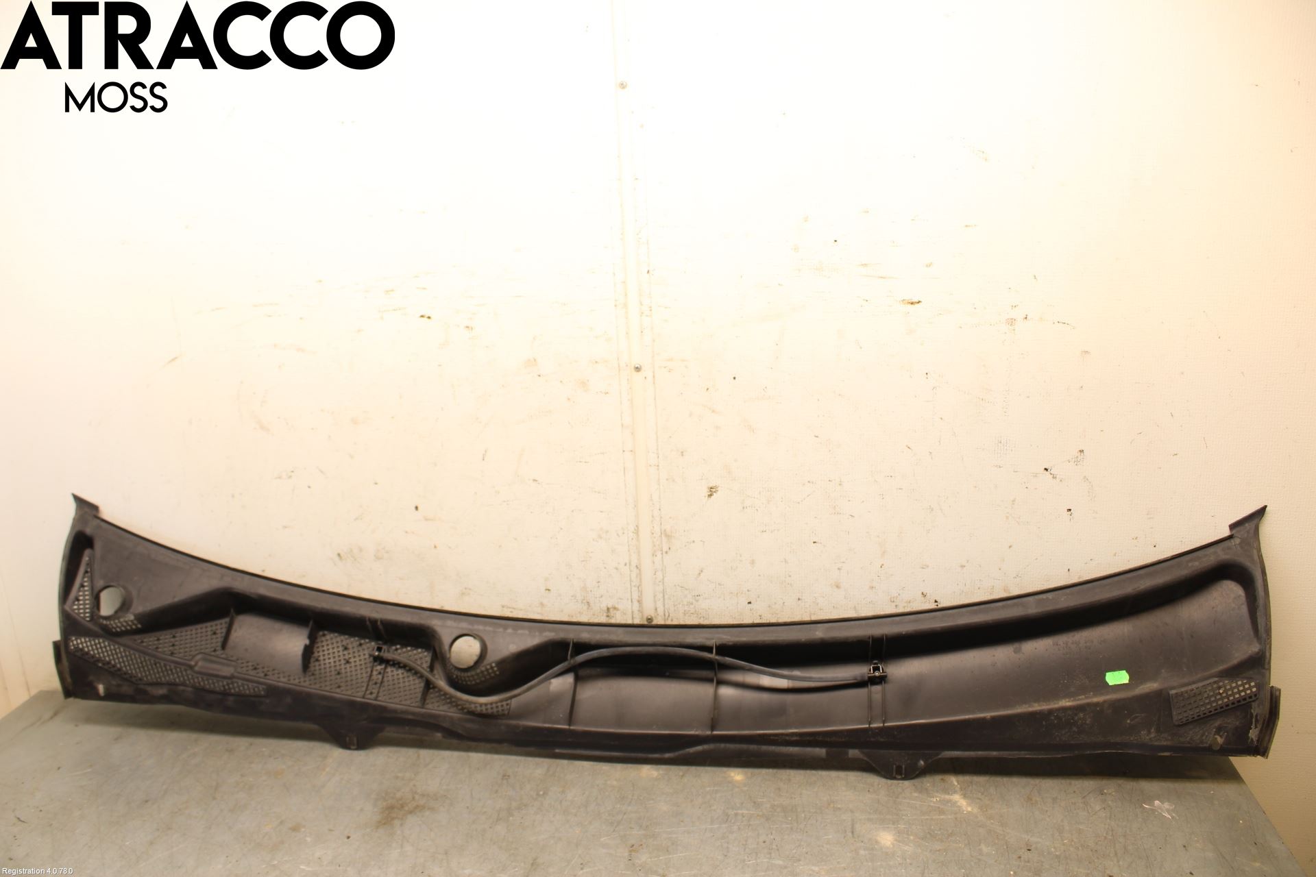 Opel INSIGNIA 09-16 Visker Deksel-Grill-Under Frr