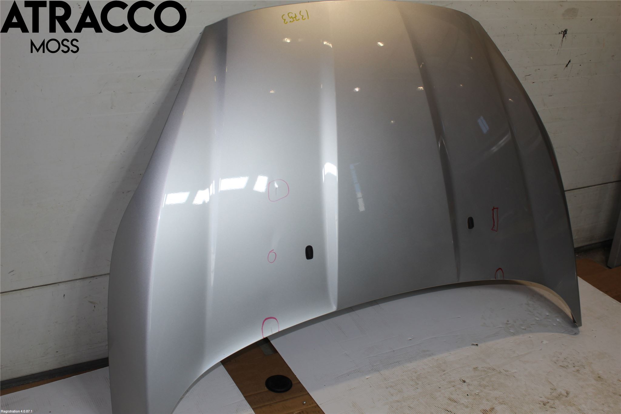 Ford TOURNEO 95-02 Panser