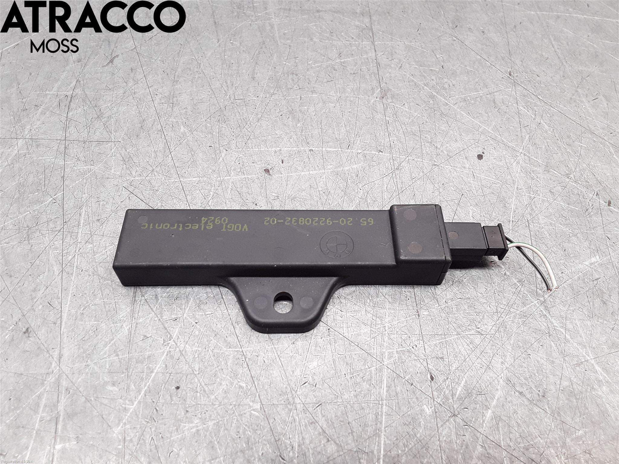 BMW 7 F01/02/03/04 09-15 Styreenhet Øvrig