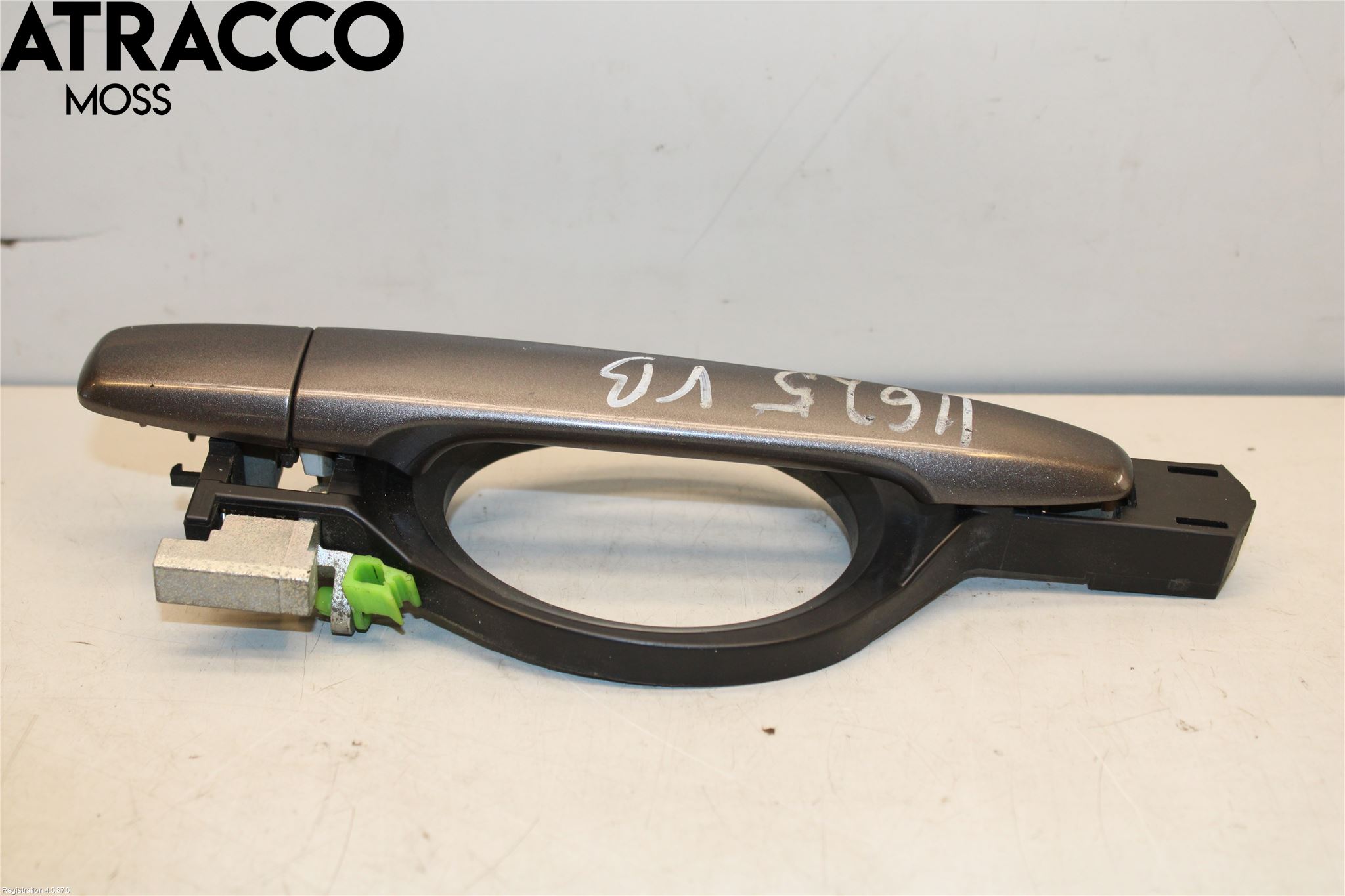 Mitsubishi OUTLANDER 07-12 Dørhandtak Ytre Venstre