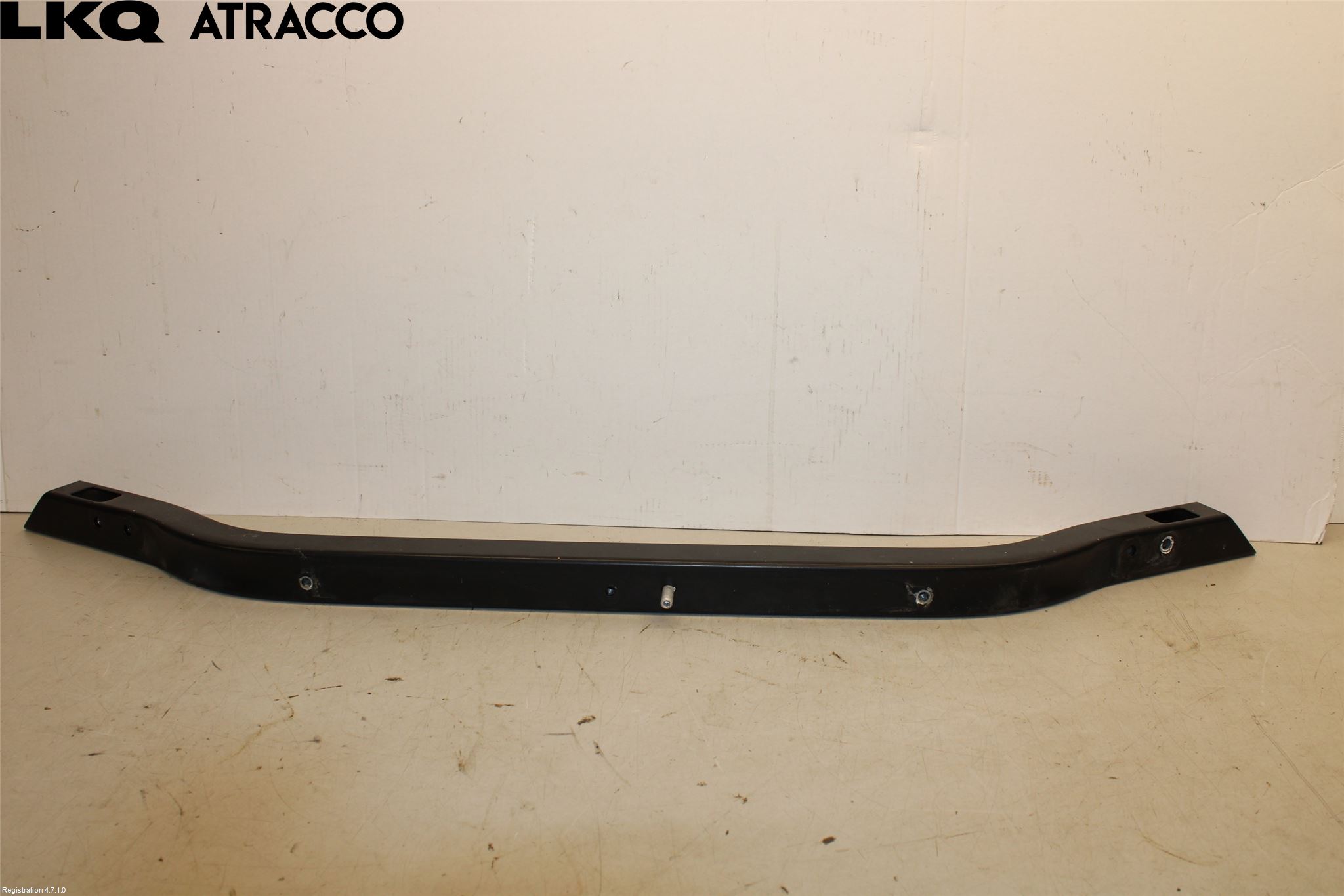 BMW X3 F25 10-17 Frontplate Øvre