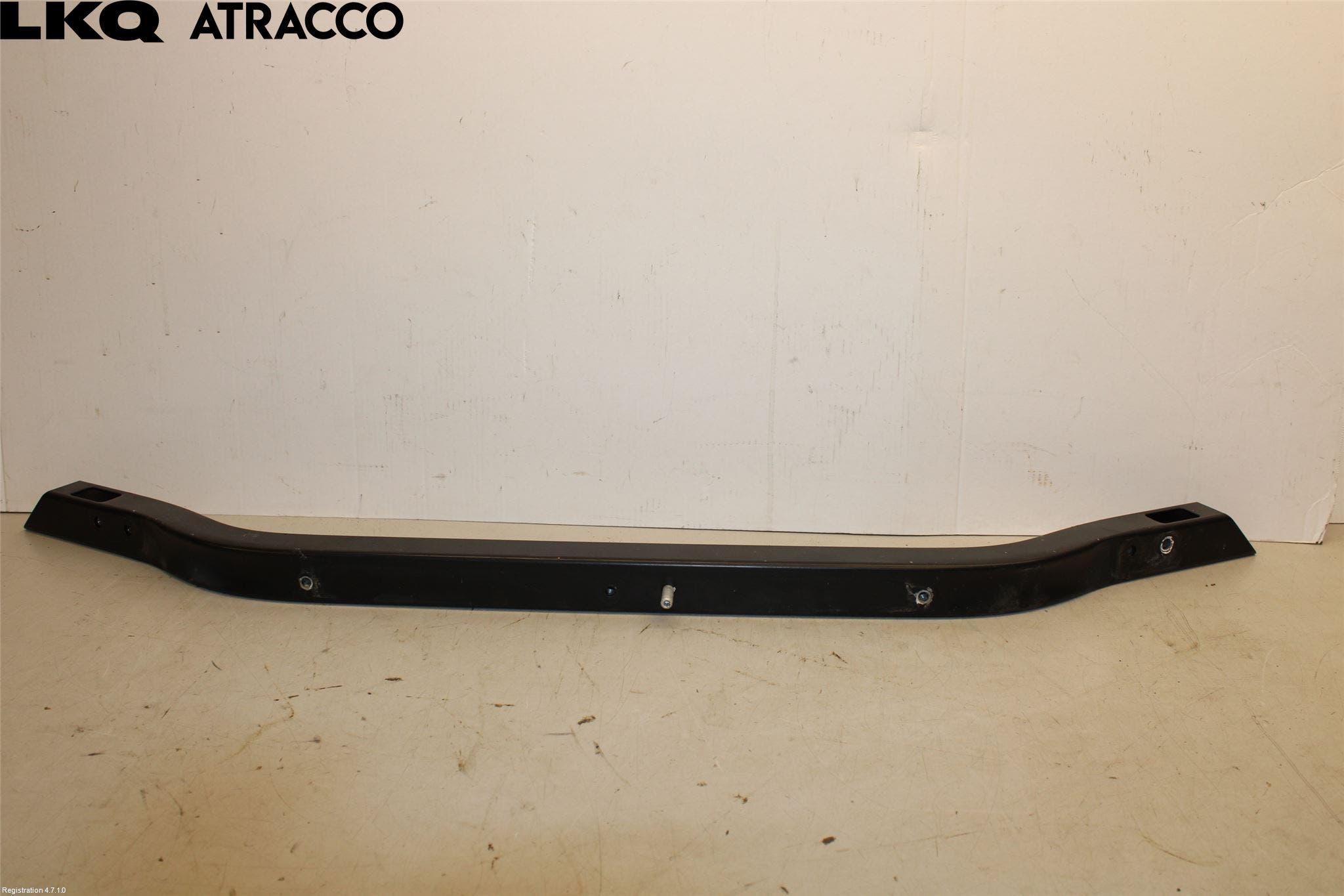 BMW X3 F25 10-17 Frontplate Øvre