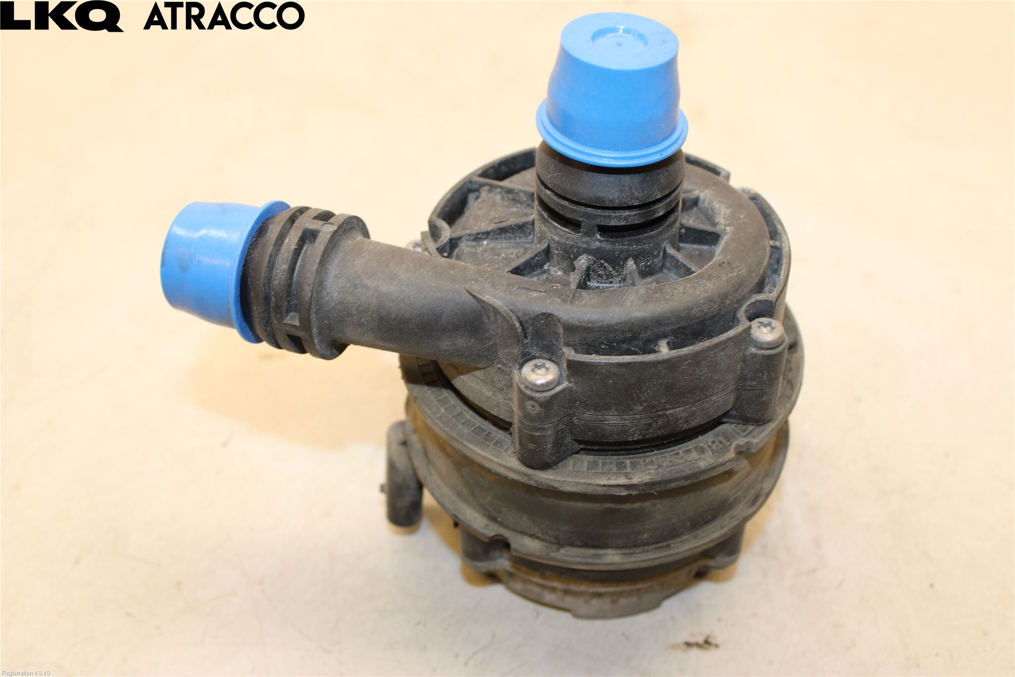 Mercedes-Benz MB C-KLASS (W205) 14-21 Varme Sirkulasjonspumpe