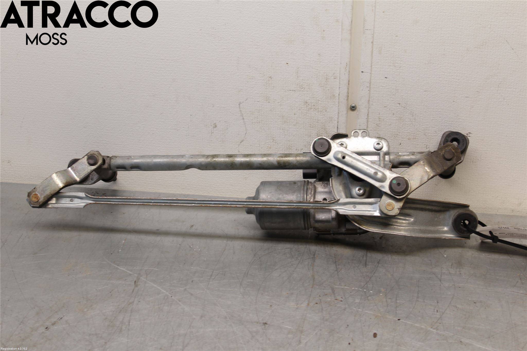 Volkswagen VW GOLF / E-GOLF VII 13-20 Viskermotor Frontrute