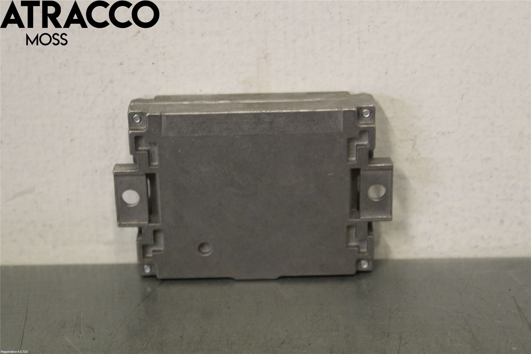 Audi A4/S4 B9 16-19 Stereo Antenneforsterker