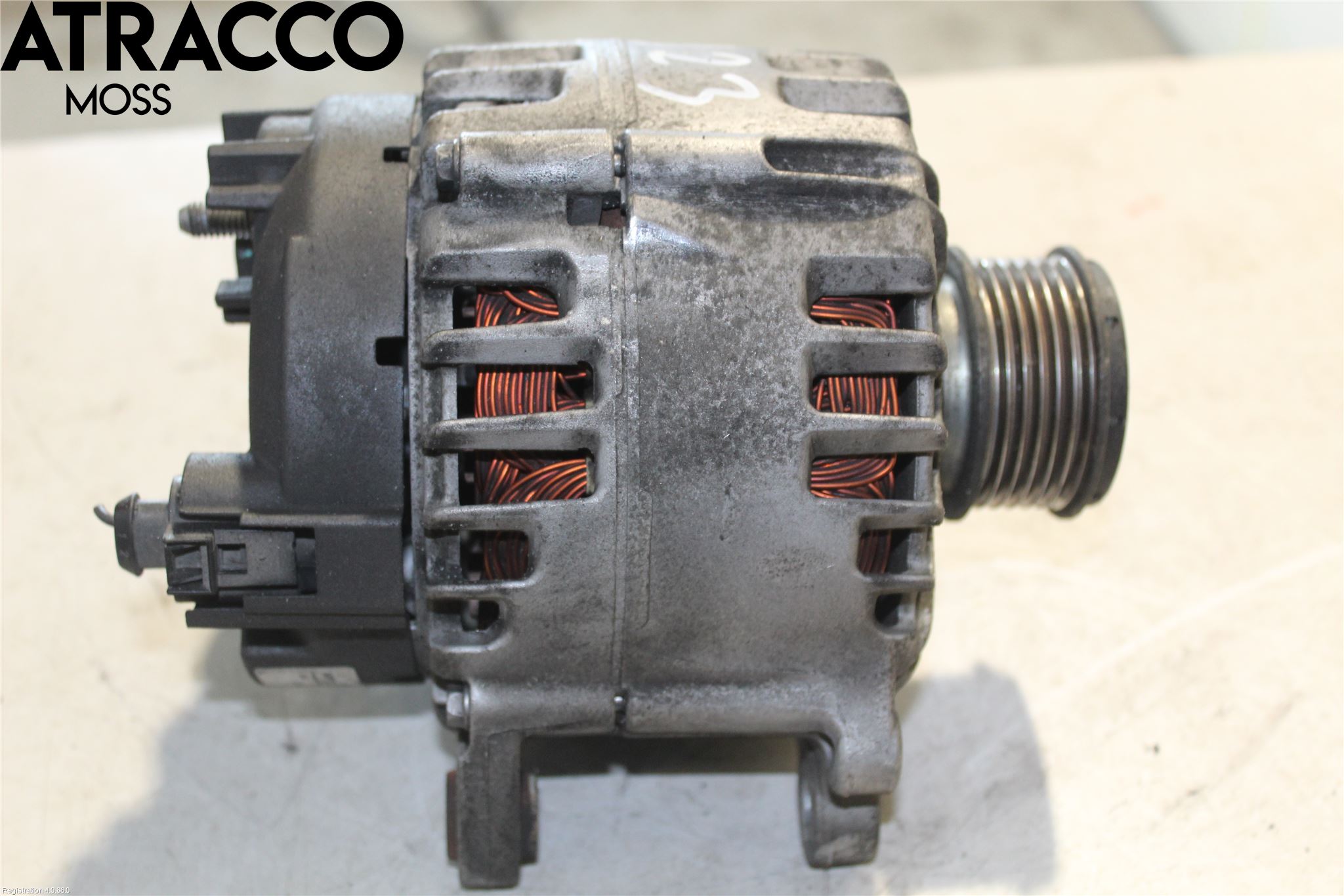 Volkswagen VW PASSAT 11-14 Dynamo