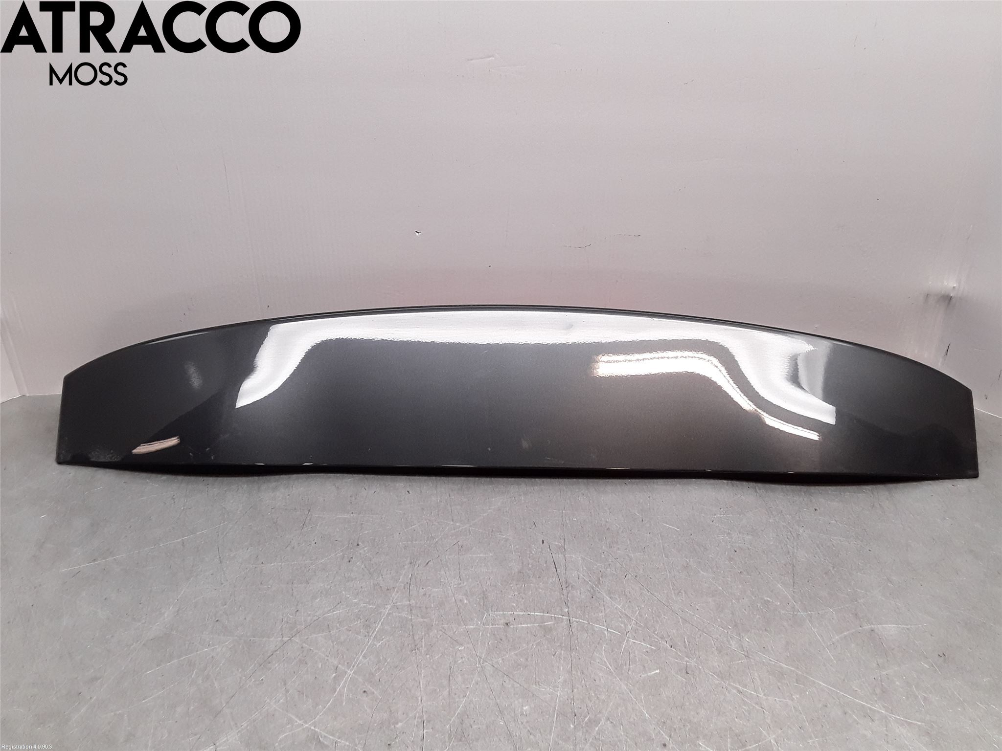 Toyota AYGO 15-21 Spoiler Bakluke