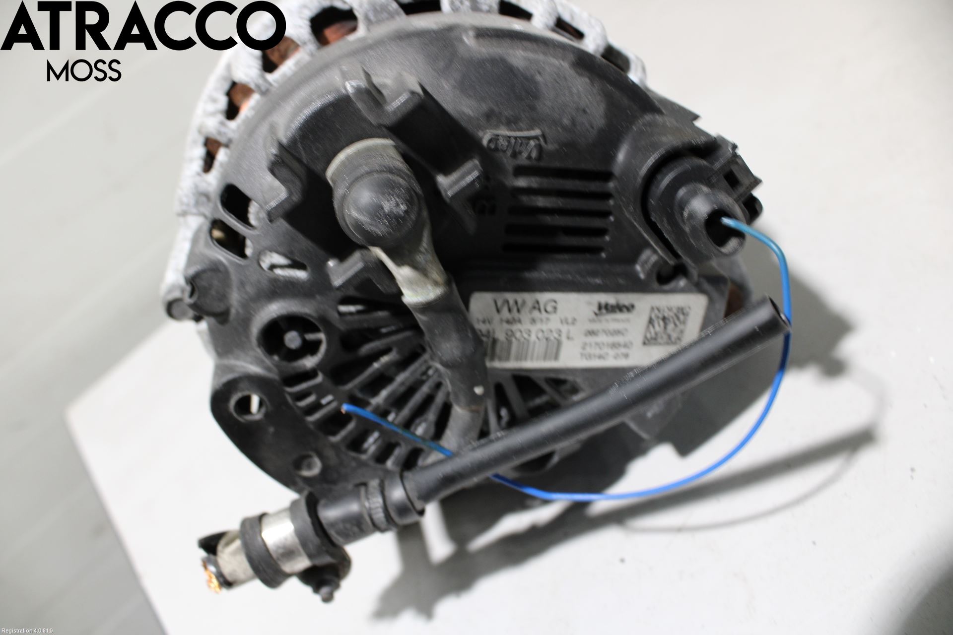 Skoda OCTAVIA (5E) 13-20 Dynamo