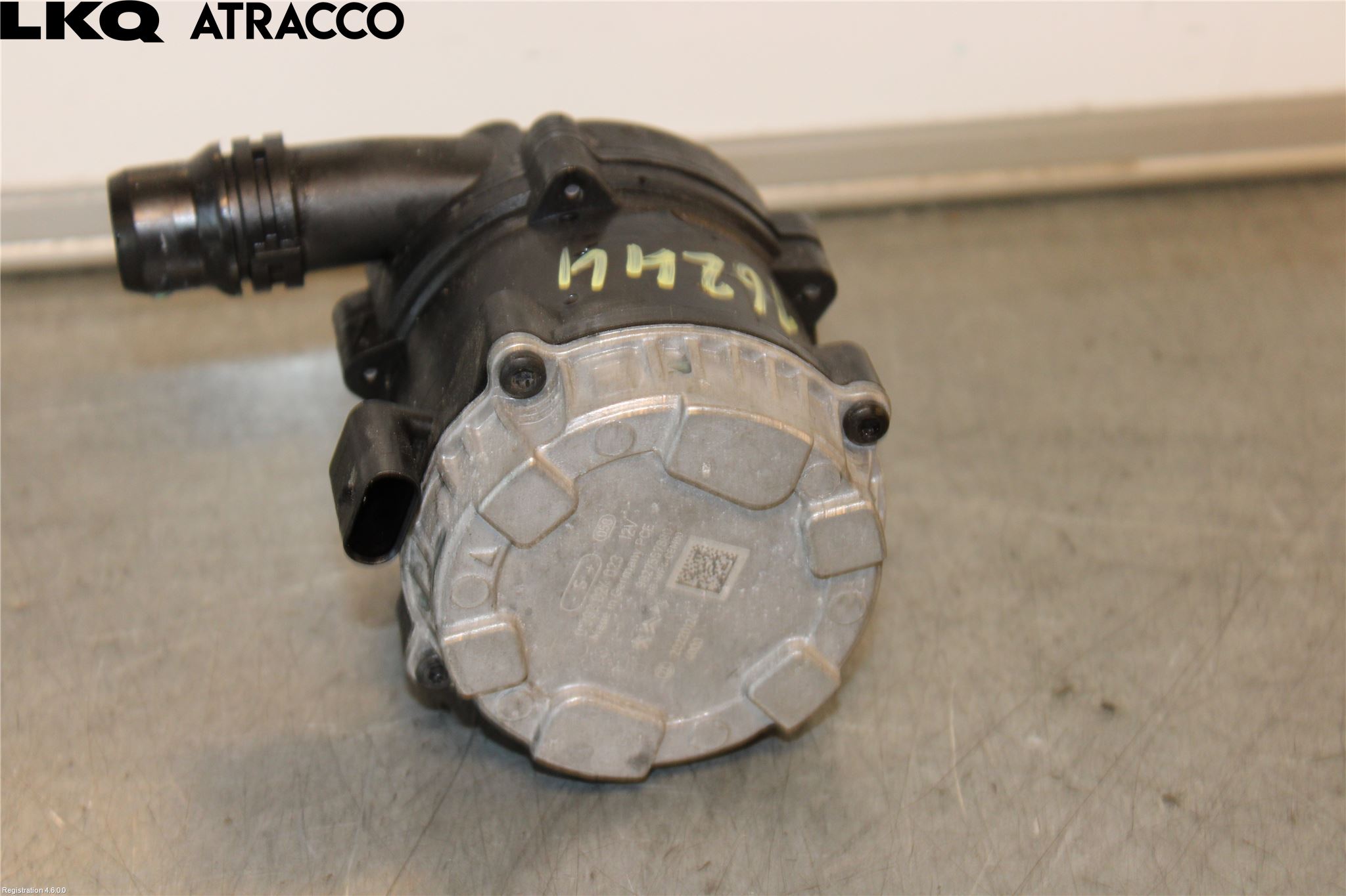 Peugeot 208/E-208 20- Vannpumpe