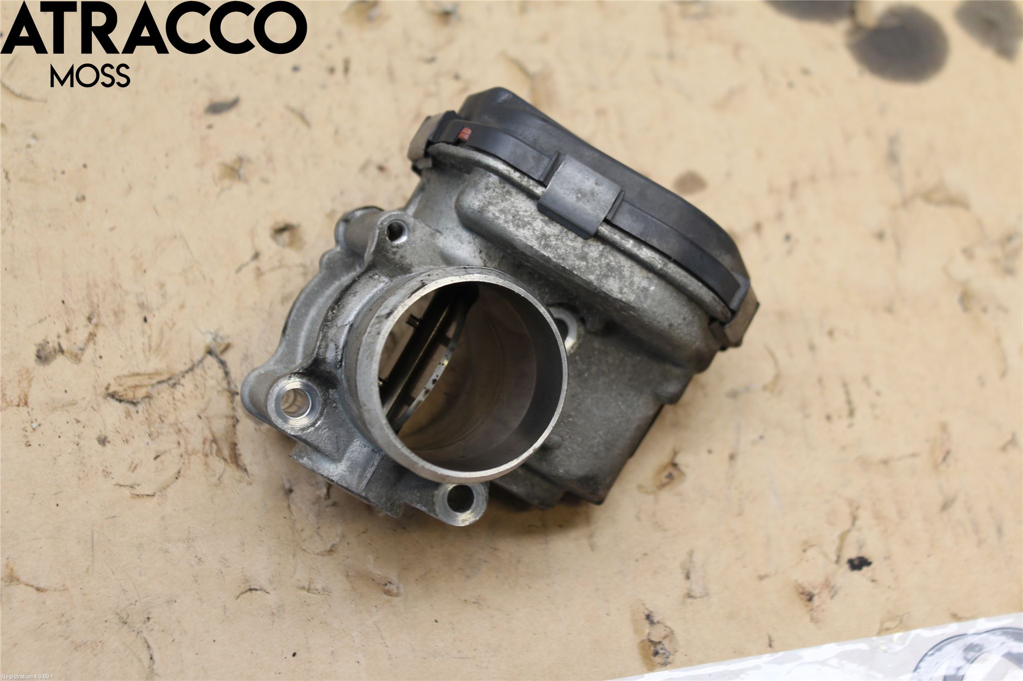 Citroen BERLINGO 08-18 Inns Spjeldhus