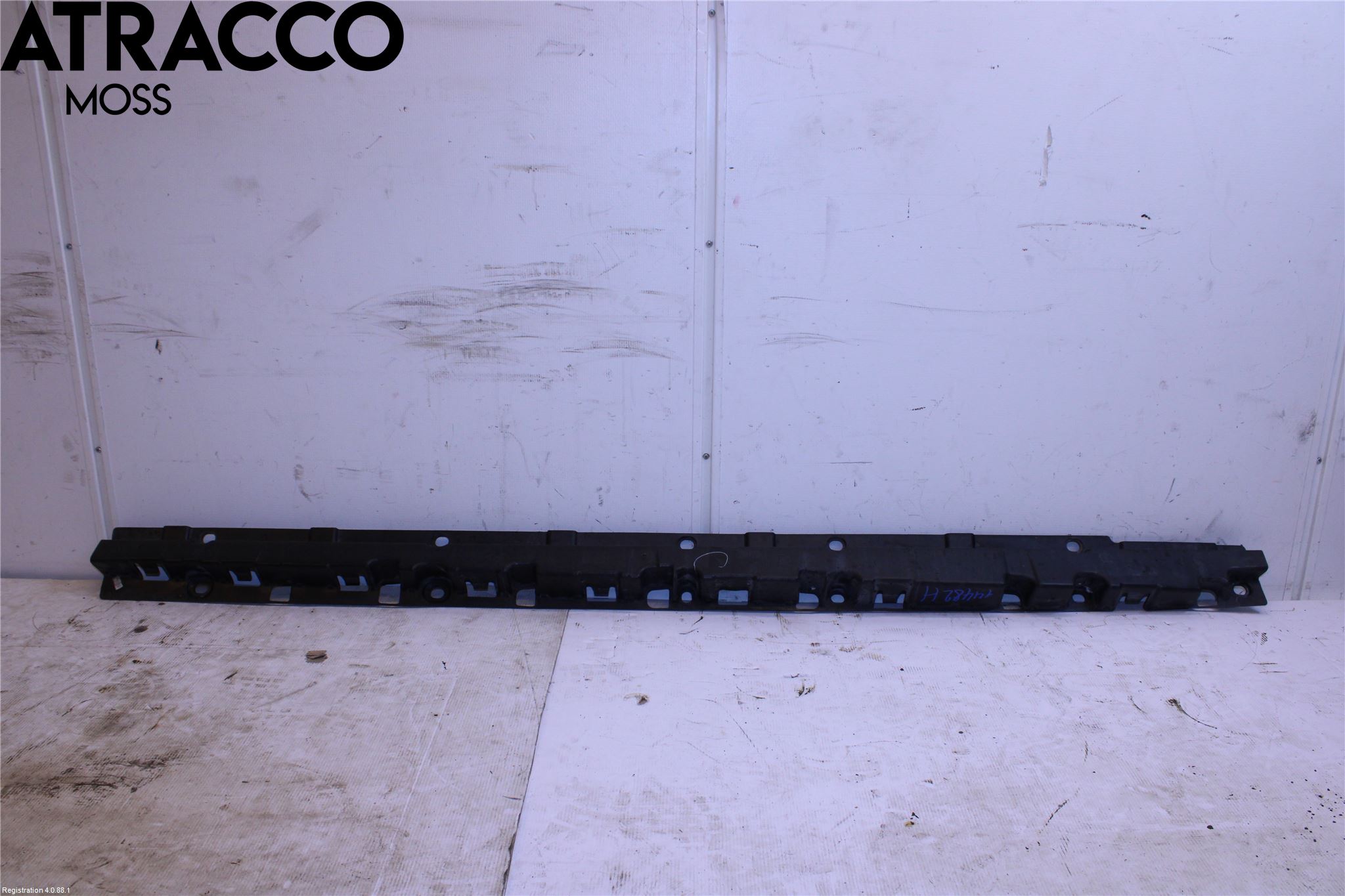 BMW X5 E70 07-13 Kanalskjørt Høyre