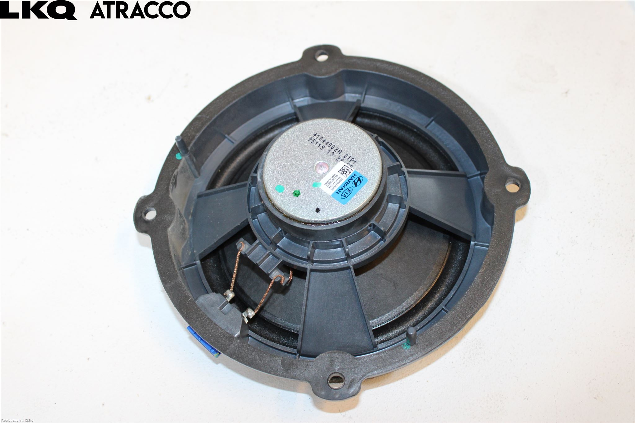 Kia SOUL 09- Innr Høyttaler