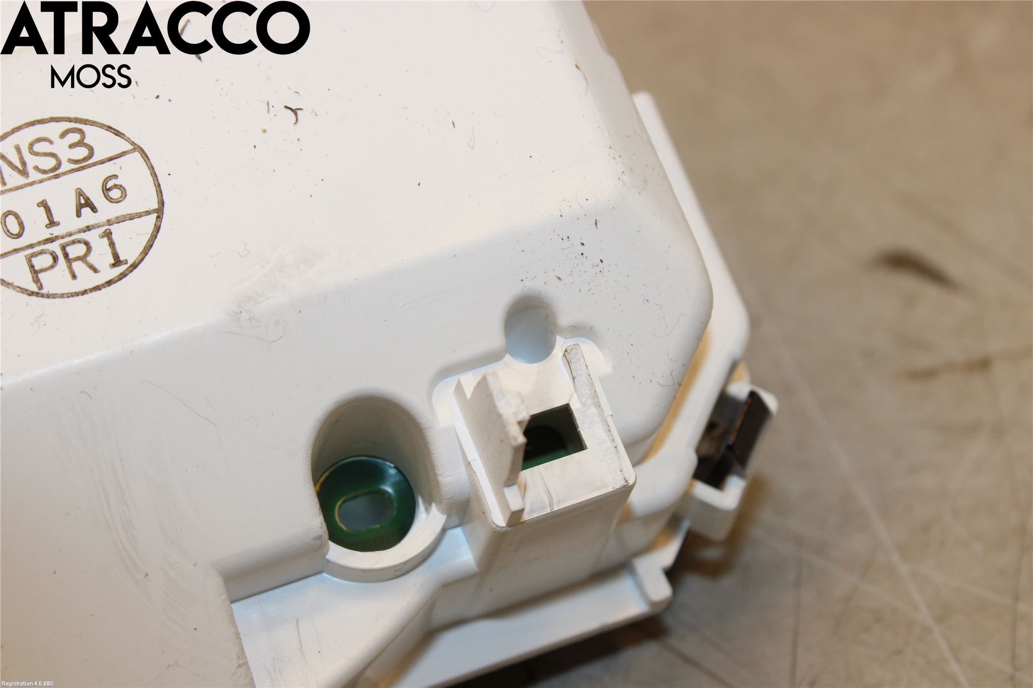 Mitsubishi OUTLANDER 13-21 Instr Kombinert