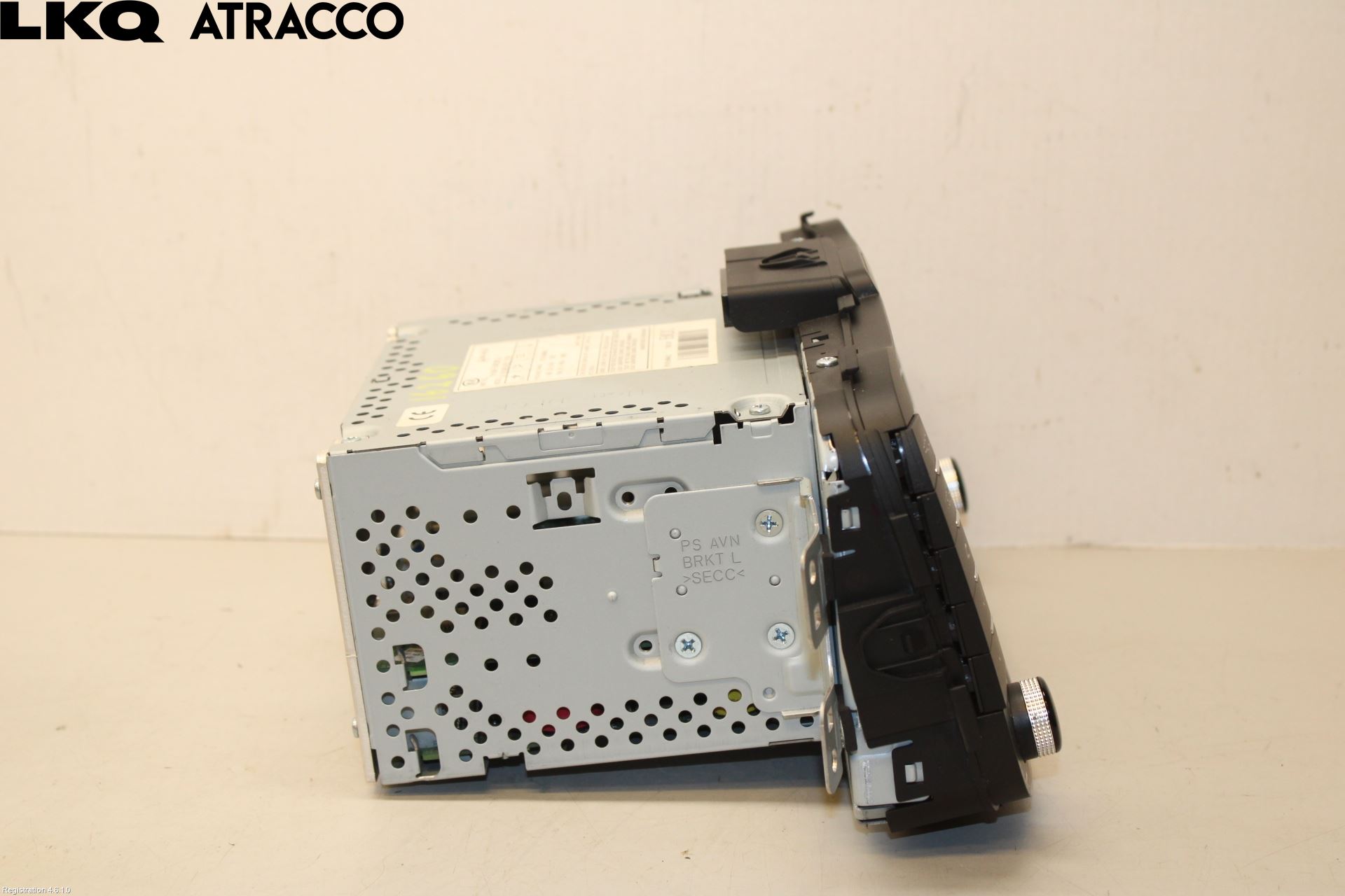 Kia SOUL 09- Stereo Radio