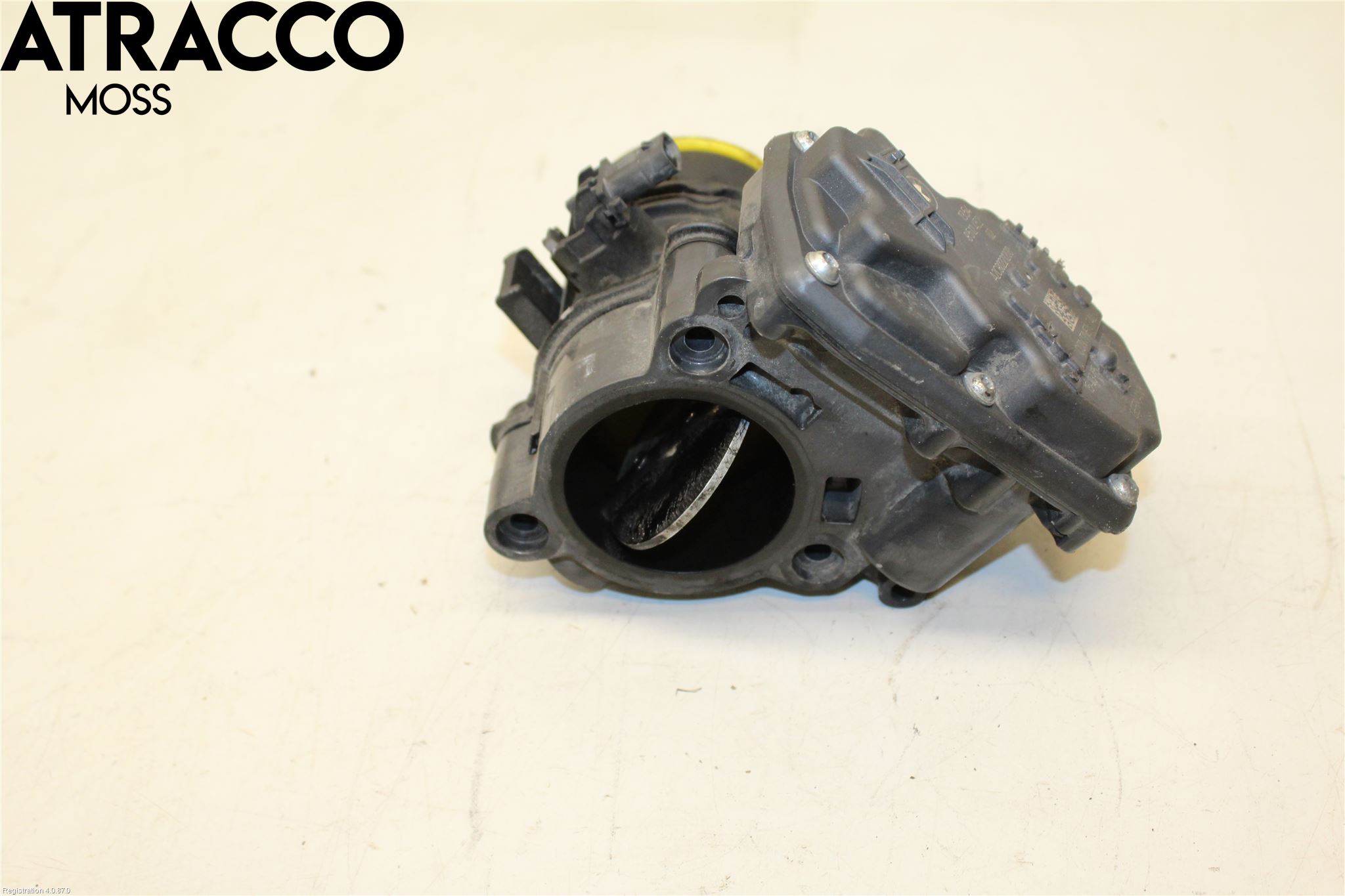 BMW 5 F10/F11/F18 09-17 Inns Spjeldhus