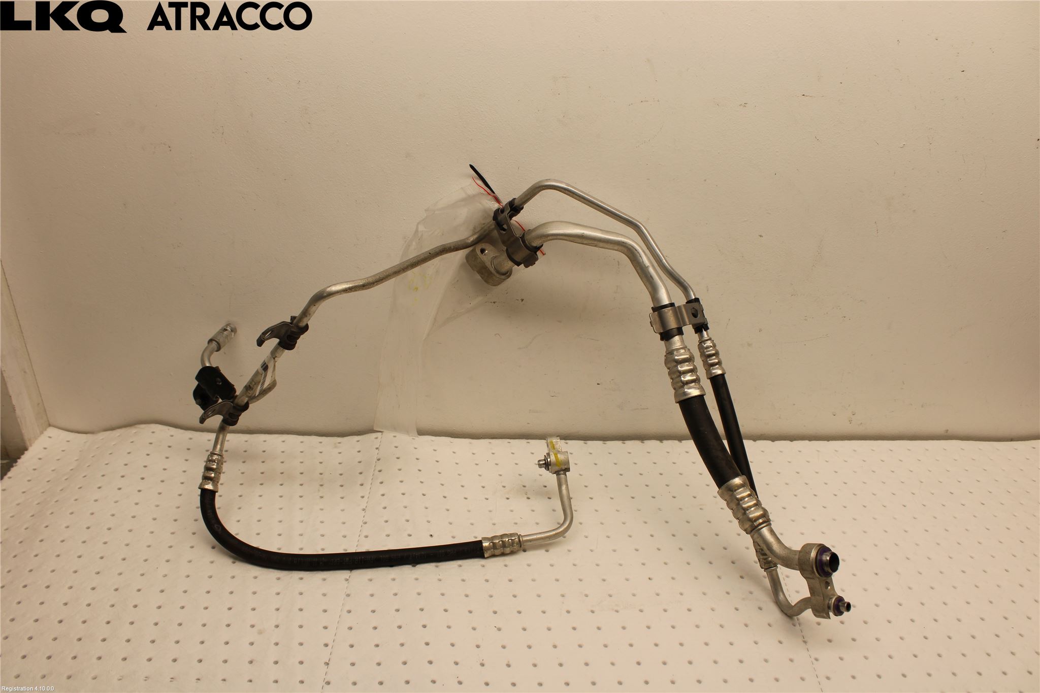 Mercedes-Benz MB VITO/V-KLASS (W640,W447,W448) 14- Varme Ac Slange - Rør