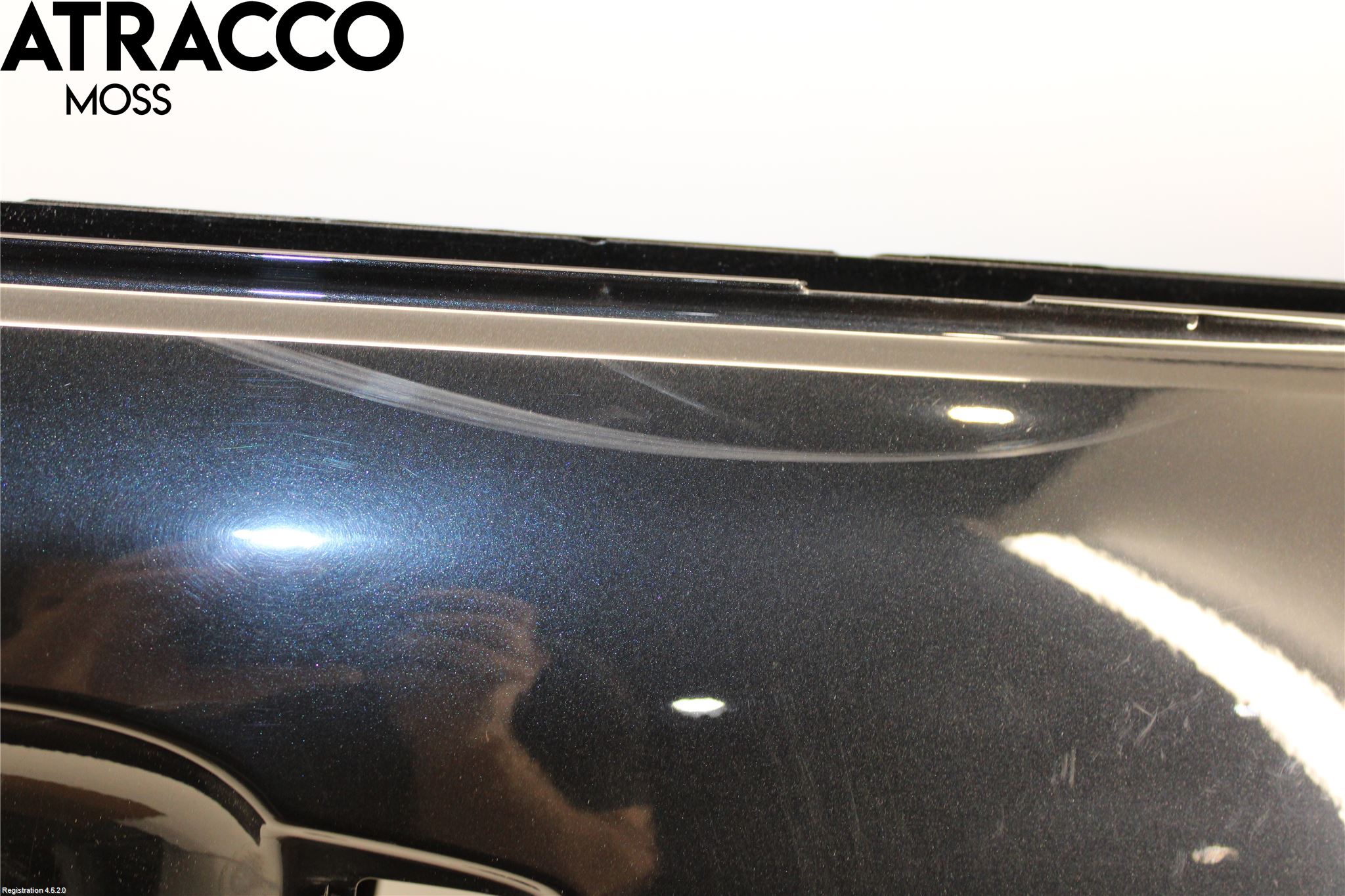 BMW 1 F20/F21 11-19 Dør 4D Foran Høyre