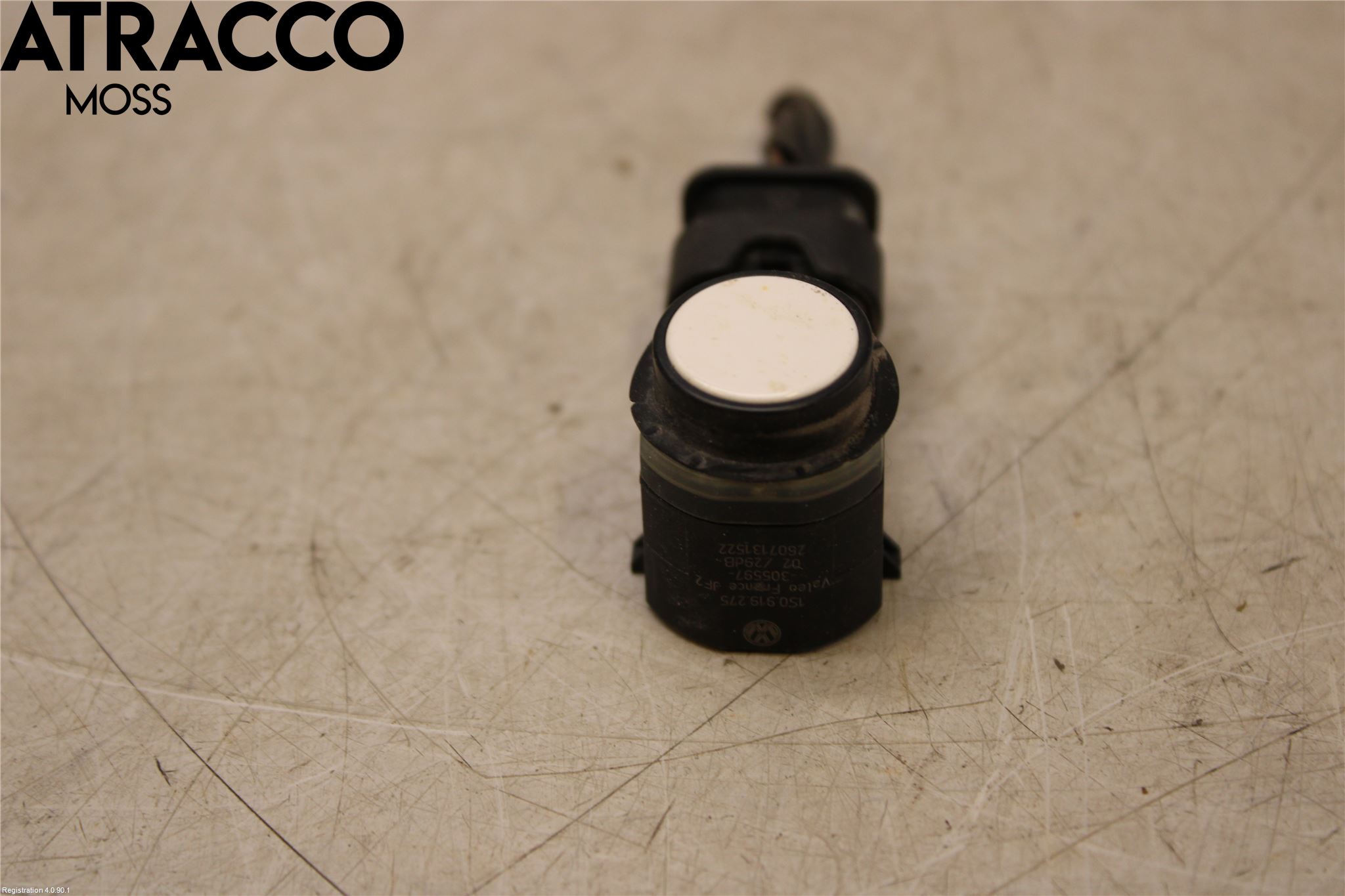 Volkswagen VW TIGUAN 07-16 Sensor Ryggesensor