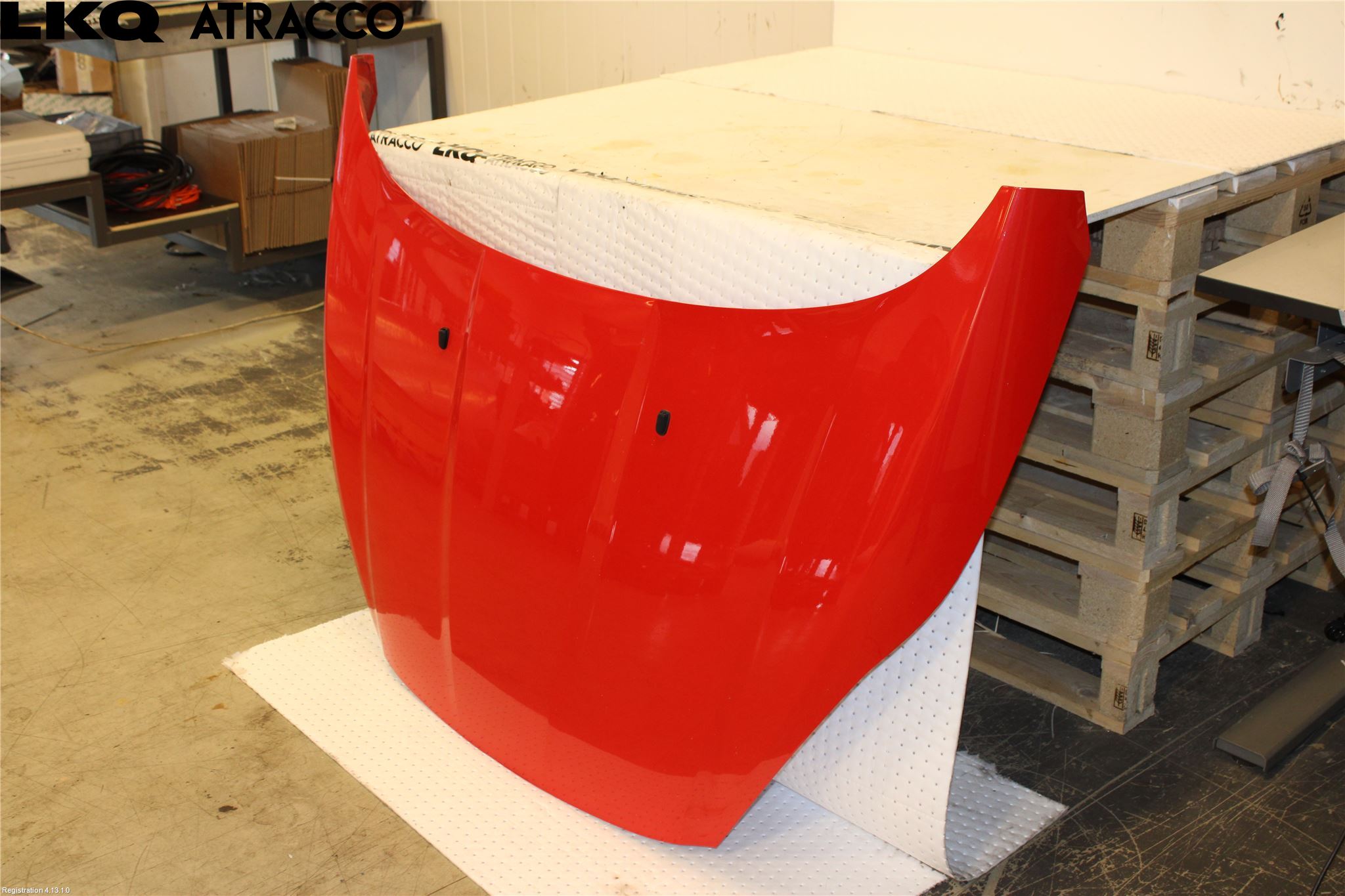 Ford FIESTA 13-17 Panser