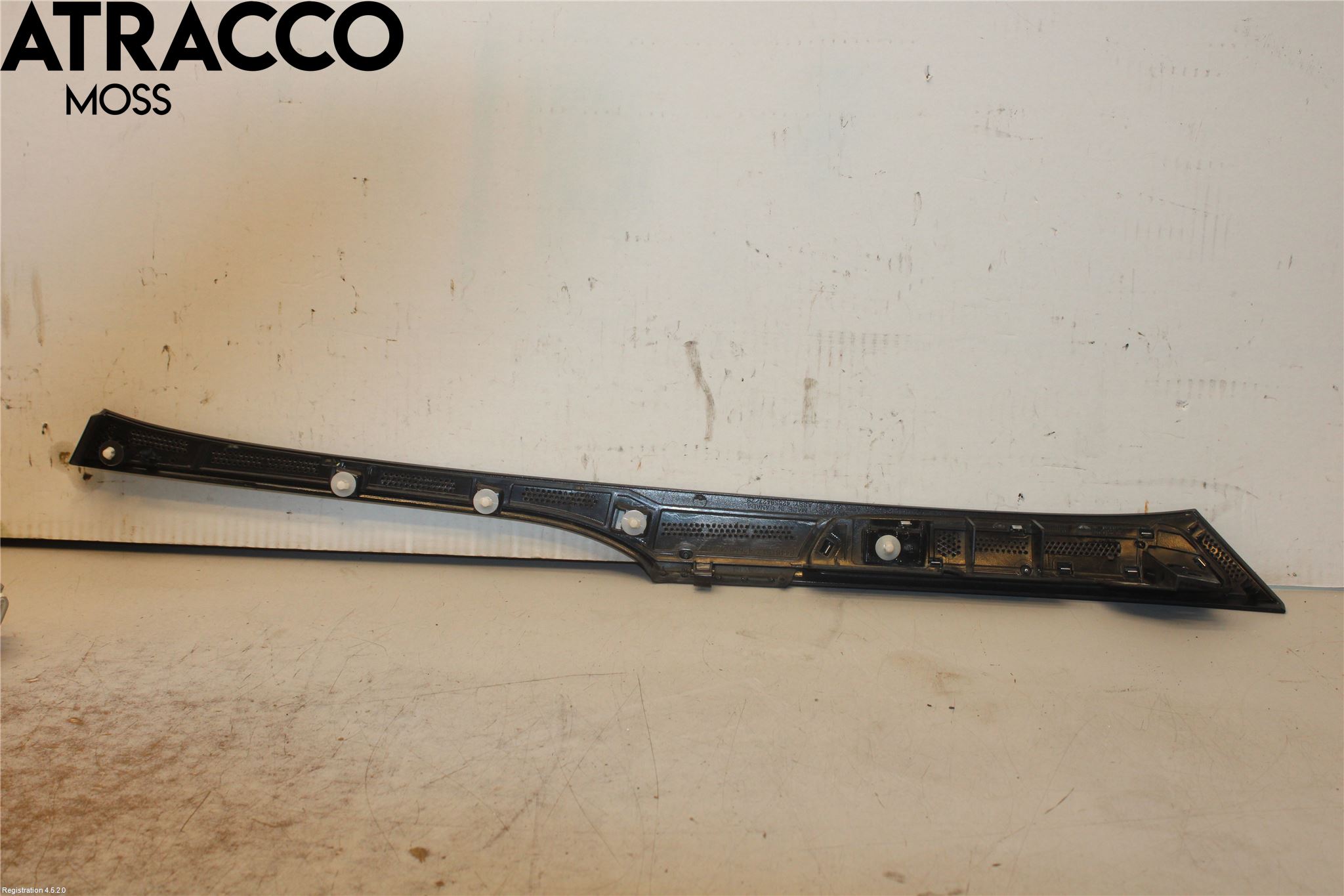 Opel AMPERA 17- List Høyre Side