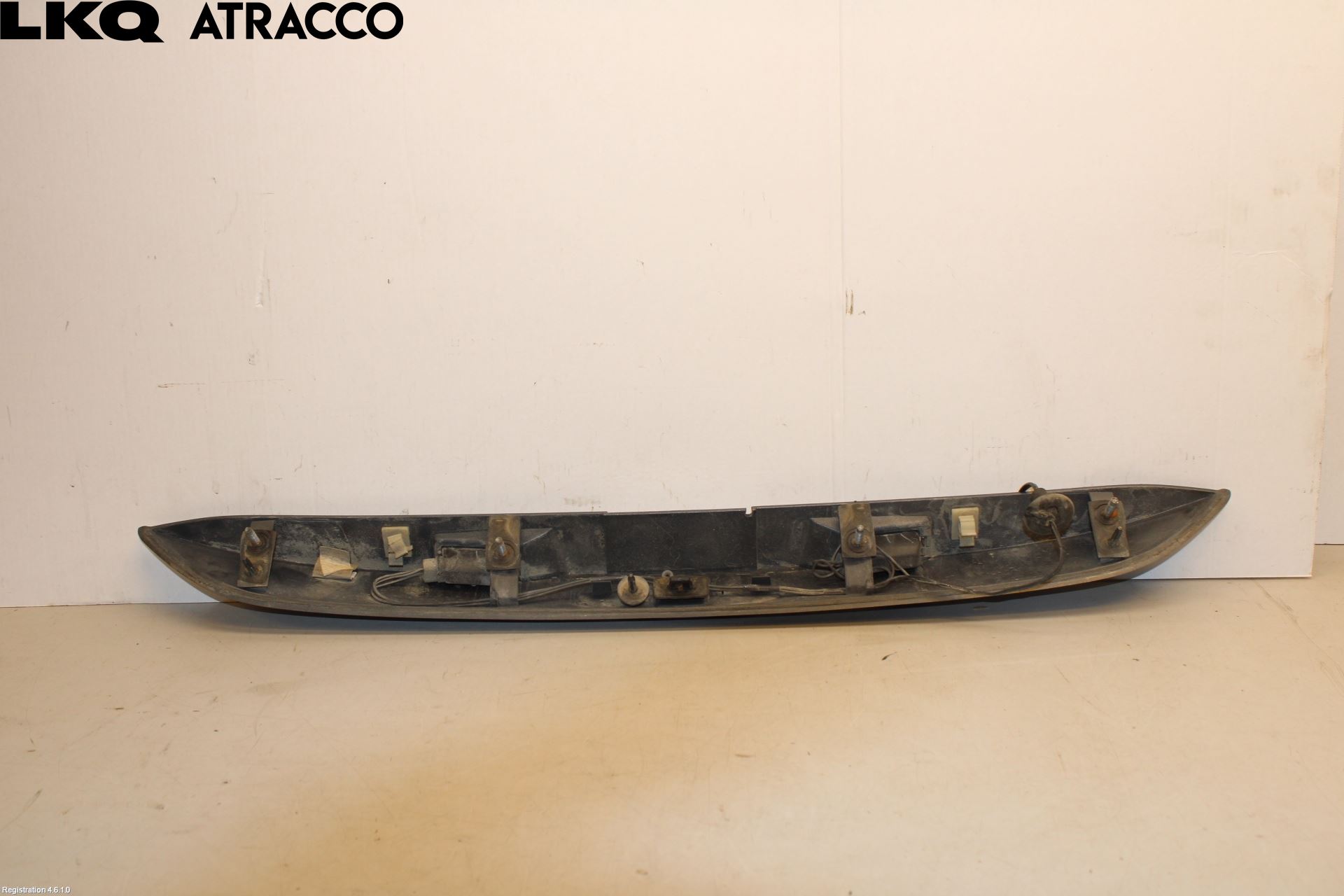 Ford KUGA 13-16 Bakluke Handtak Ytre