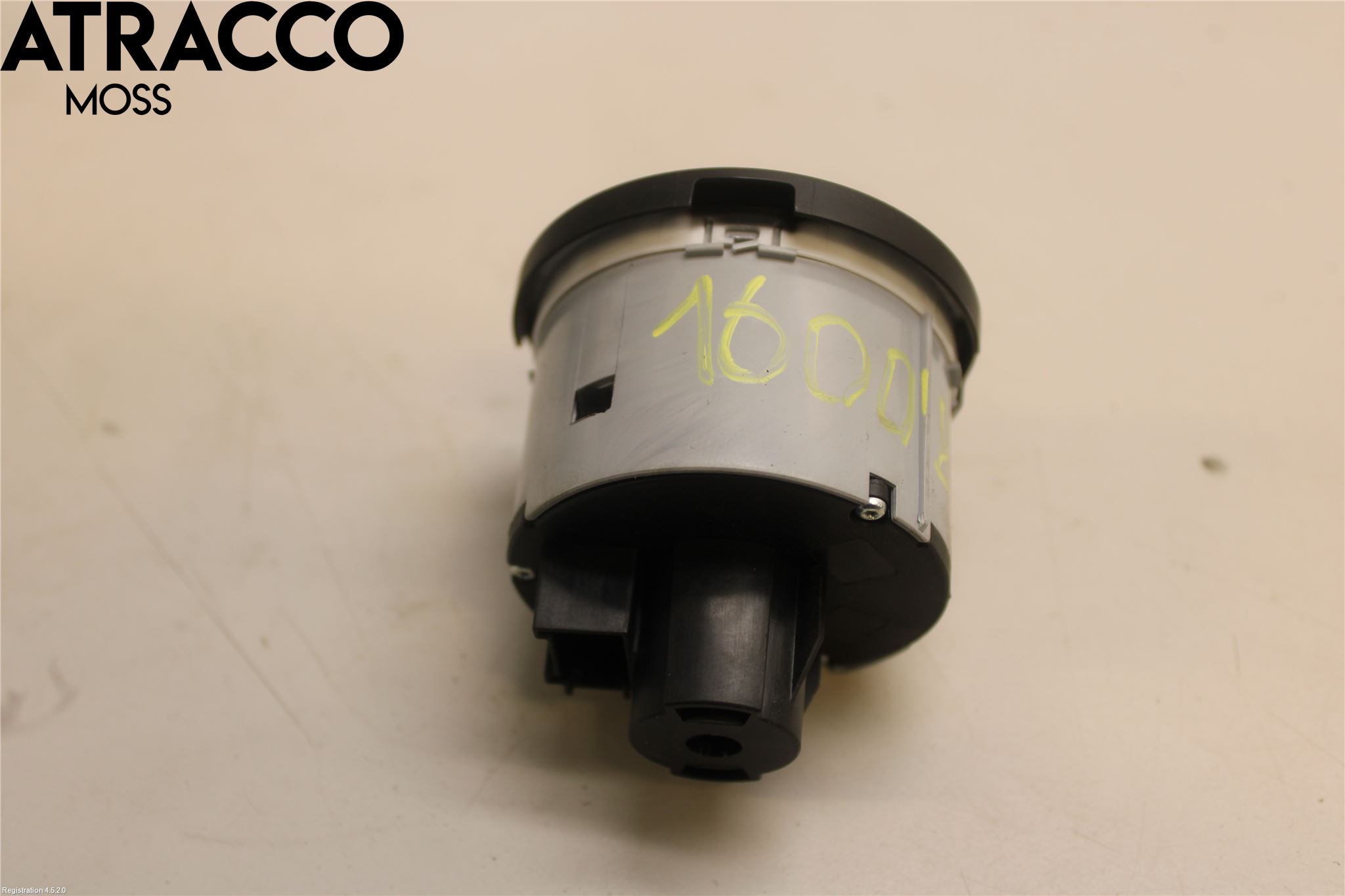 Skoda OCTAVIA (1Z) 05-13 Bryter Hovedlys