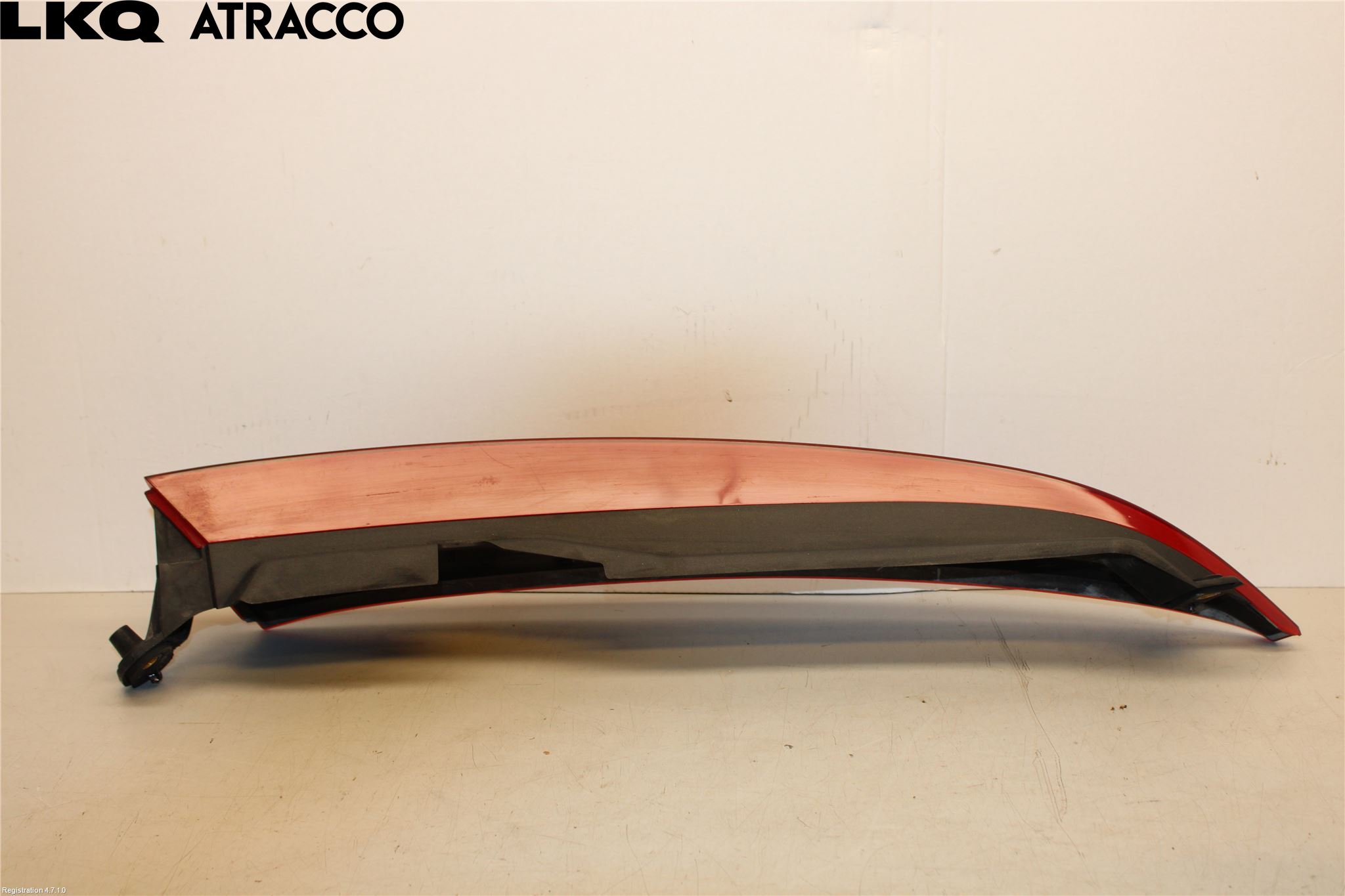 Volvo XC90 07-14 Baklykt Venstre Glass